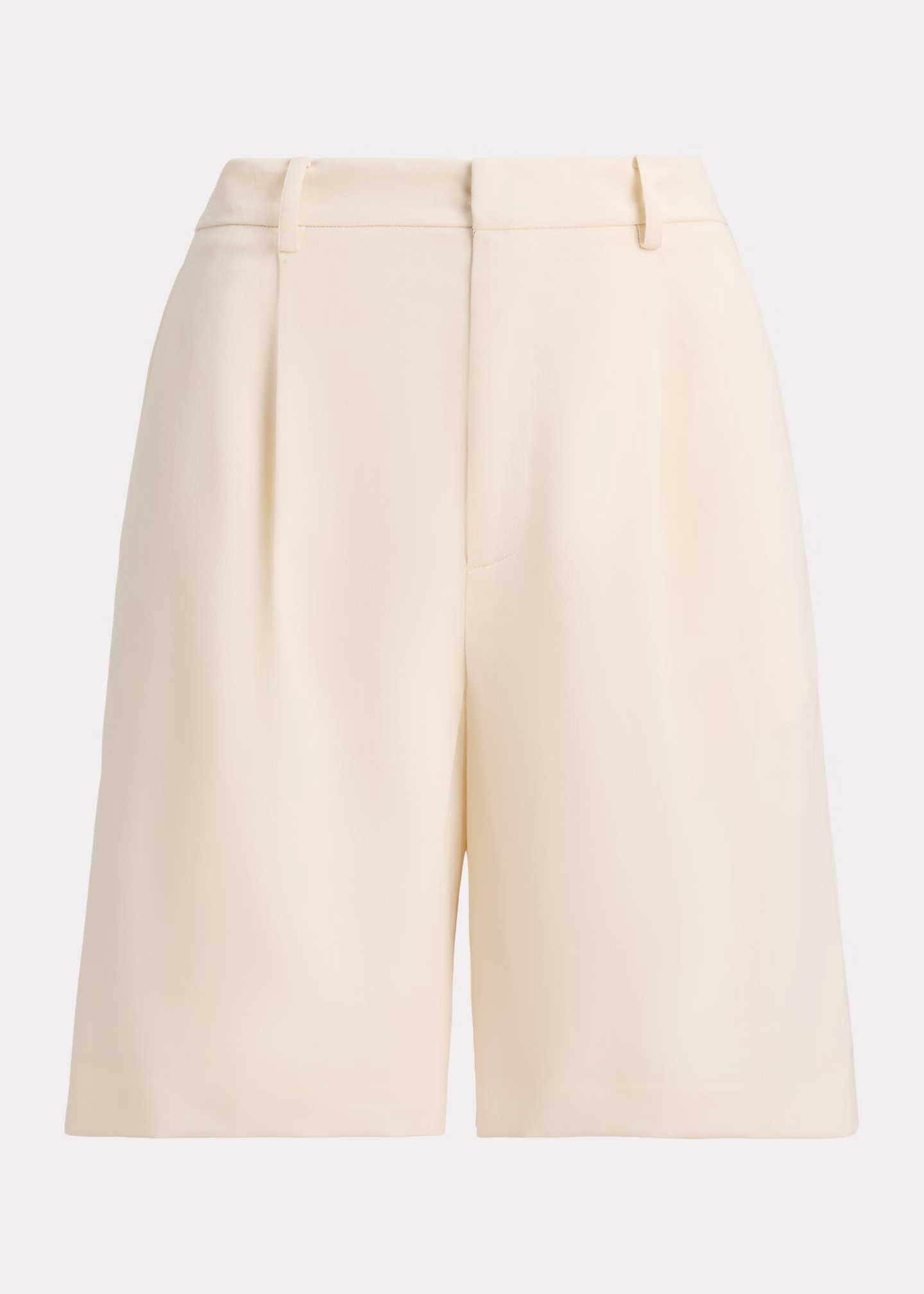 Shorts Minetta aus Wollgabardine - RALPH LAUREN OUTLET