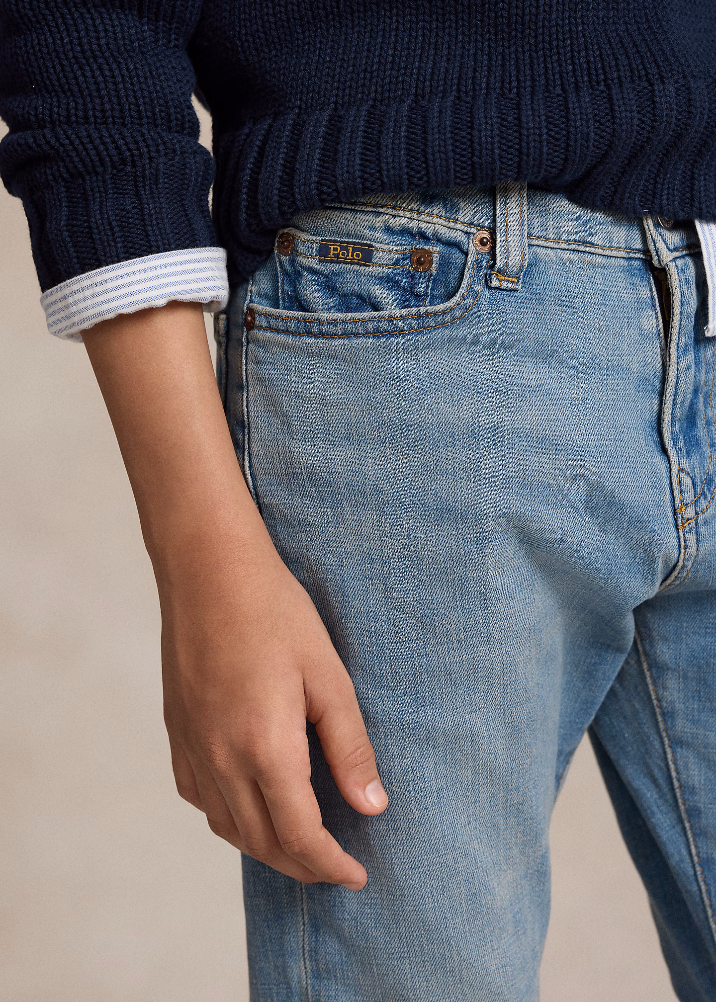 Stretchjeans Sullivan Slim - RALPH LAUREN OUTLET