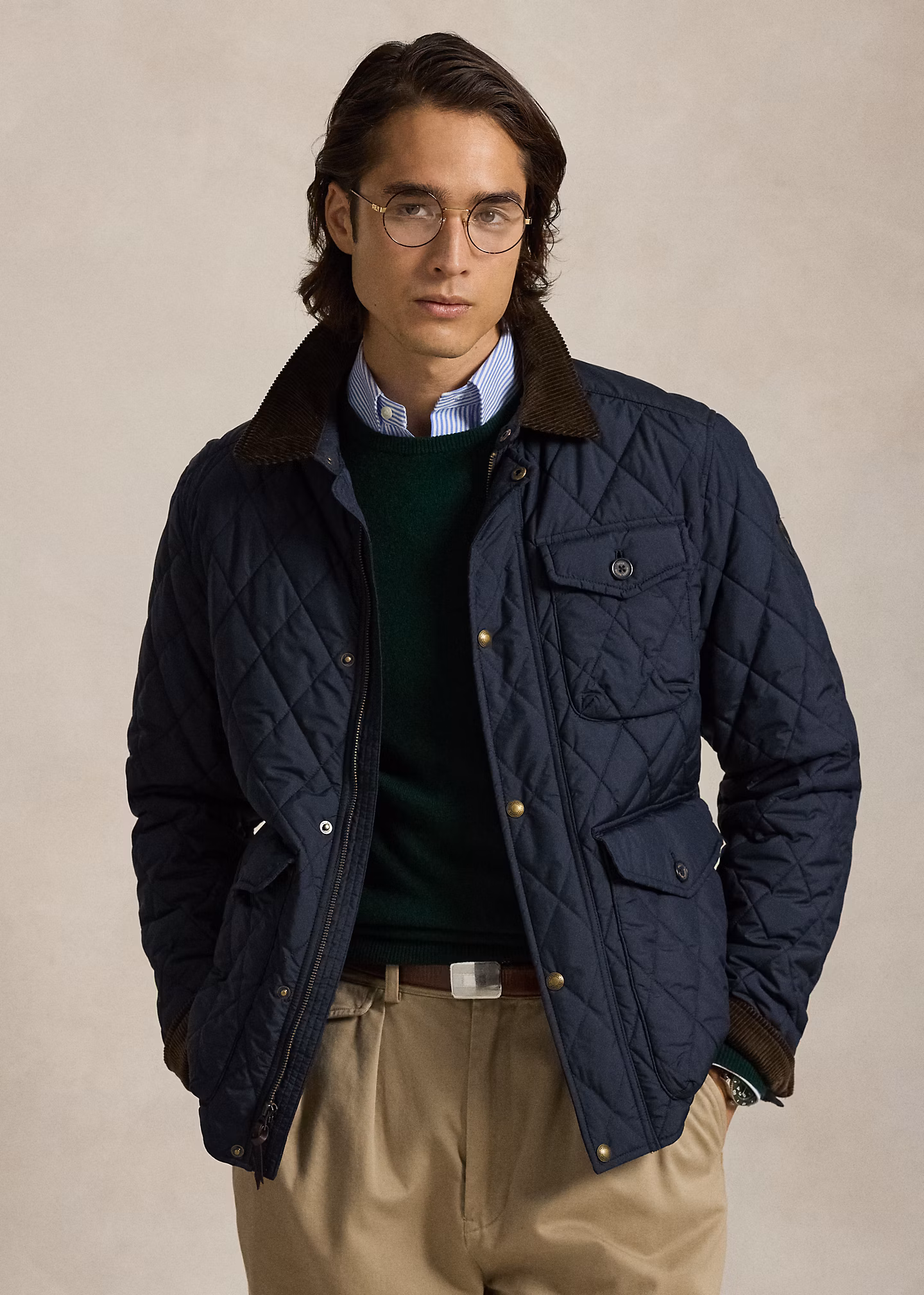 Die Steppjacke Beaton - RALPH LAUREN OUTLET