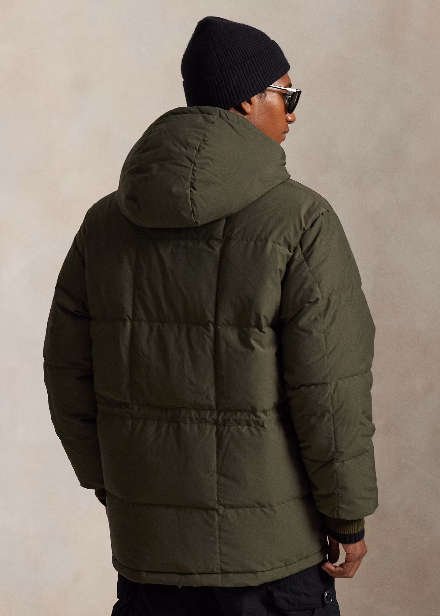Der Daunenparka Hartland - RALPH LAUREN OUTLET