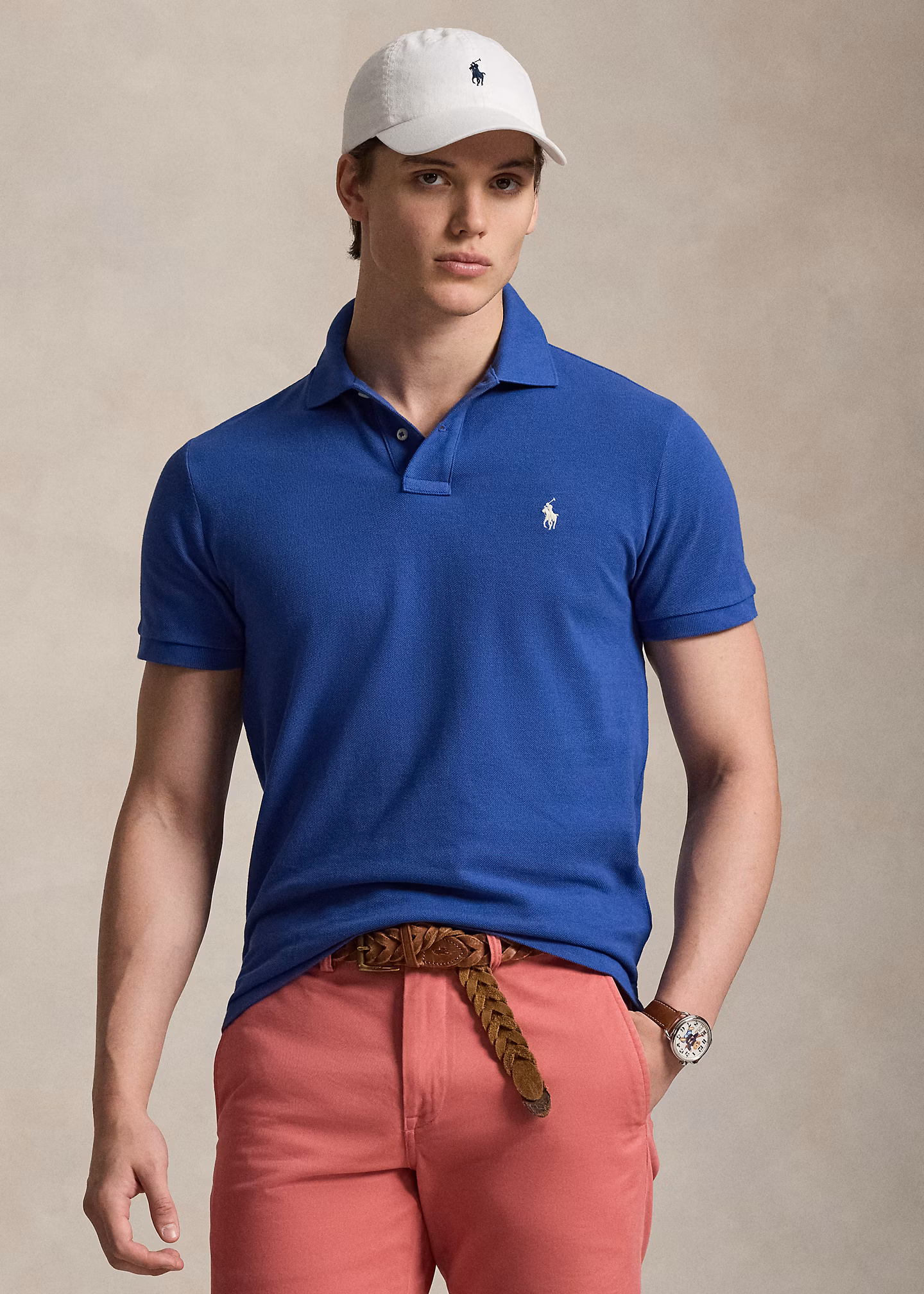 Das legendäre Piqué-Poloshirt - RALPH LAUREN OUTLET