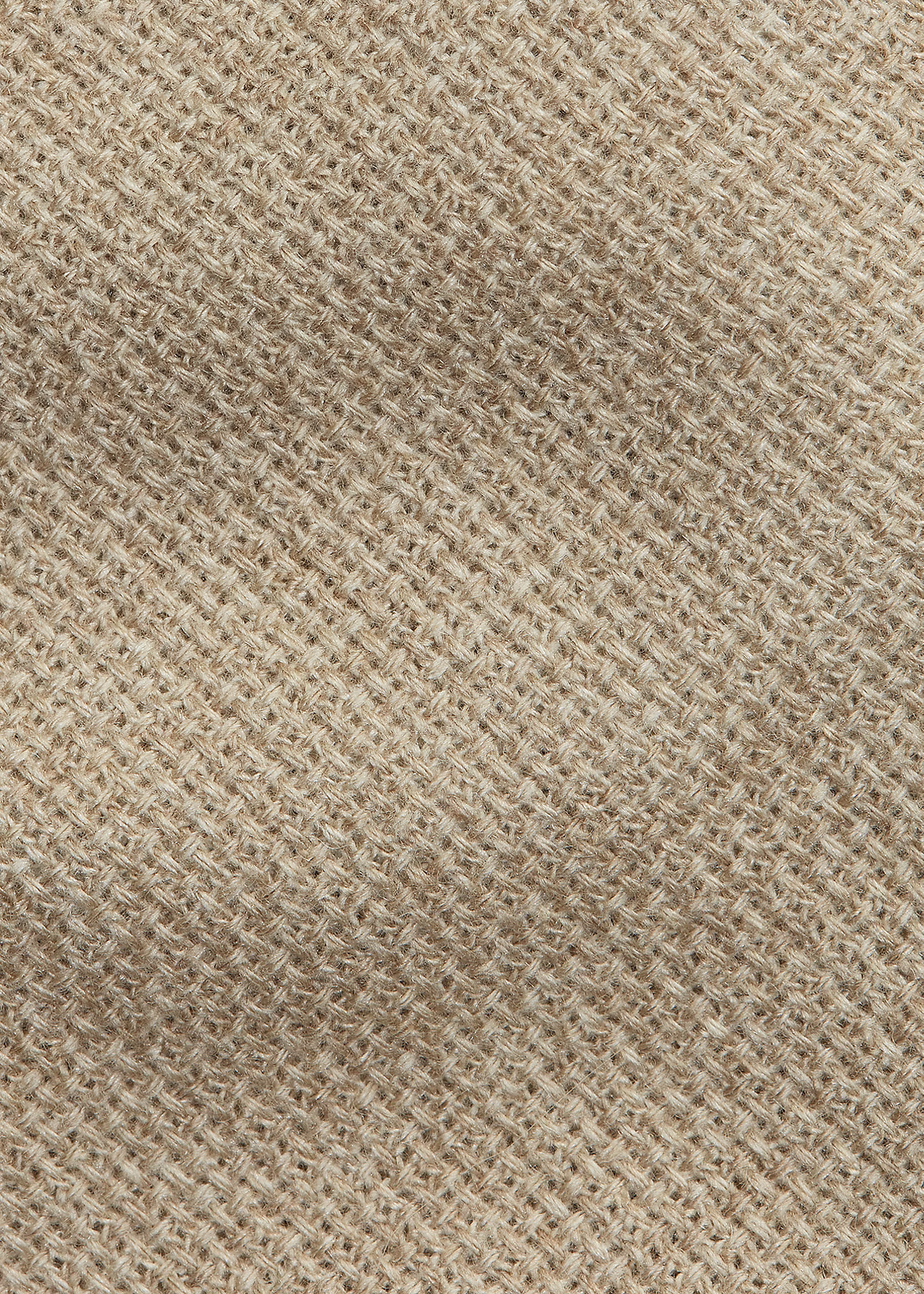 Strukturierte Krawatte aus Kaschmir - RALPH LAUREN OUTLET