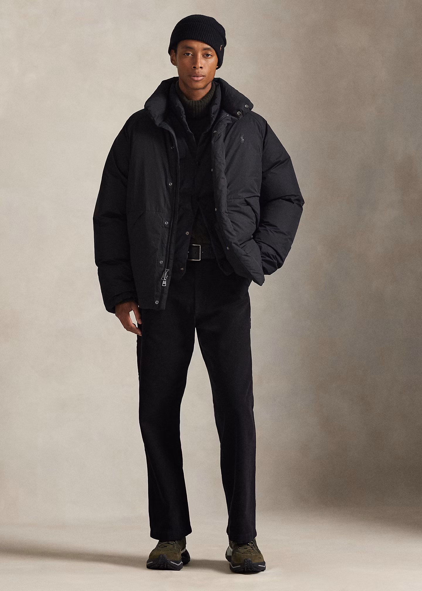 Die Daunenjacke Teton - RALPH LAUREN OUTLET