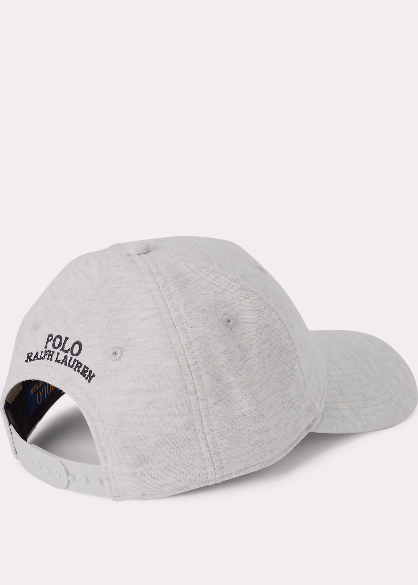 Baseballkappe aus doppellagigem Jacquard - RALPH LAUREN OUTLET