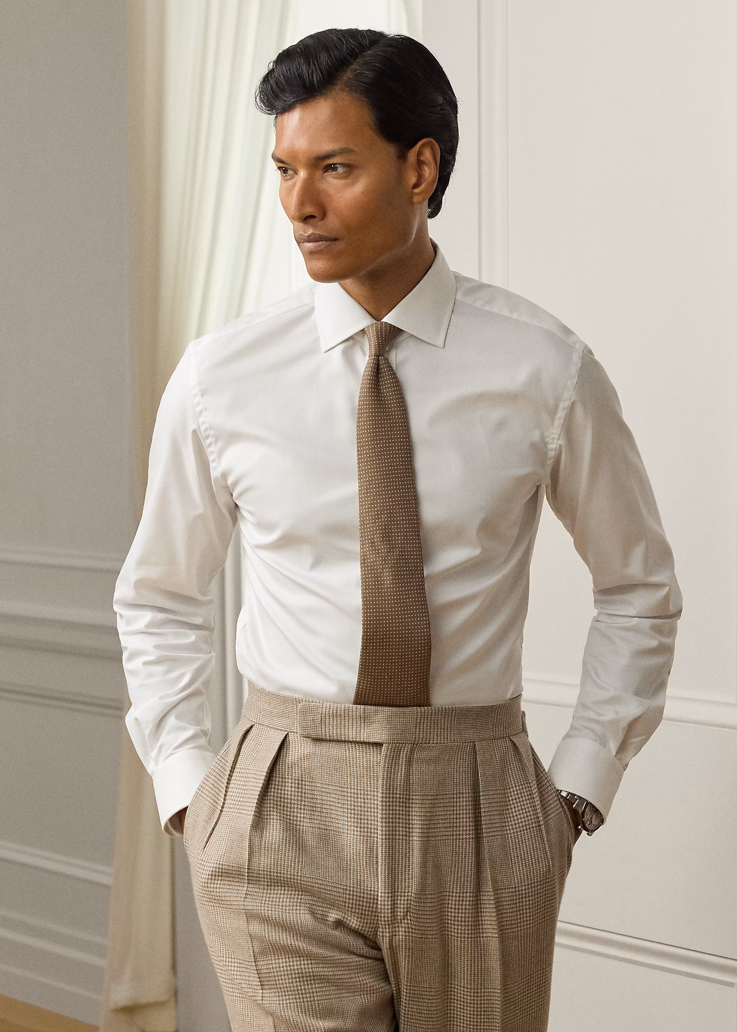 Pflegeleichtes Twillhemd - RALPH LAUREN OUTLET