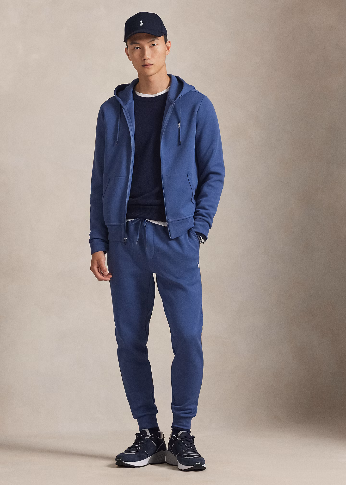 Doppellagige Jogginghose - RALPH LAUREN OUTLET