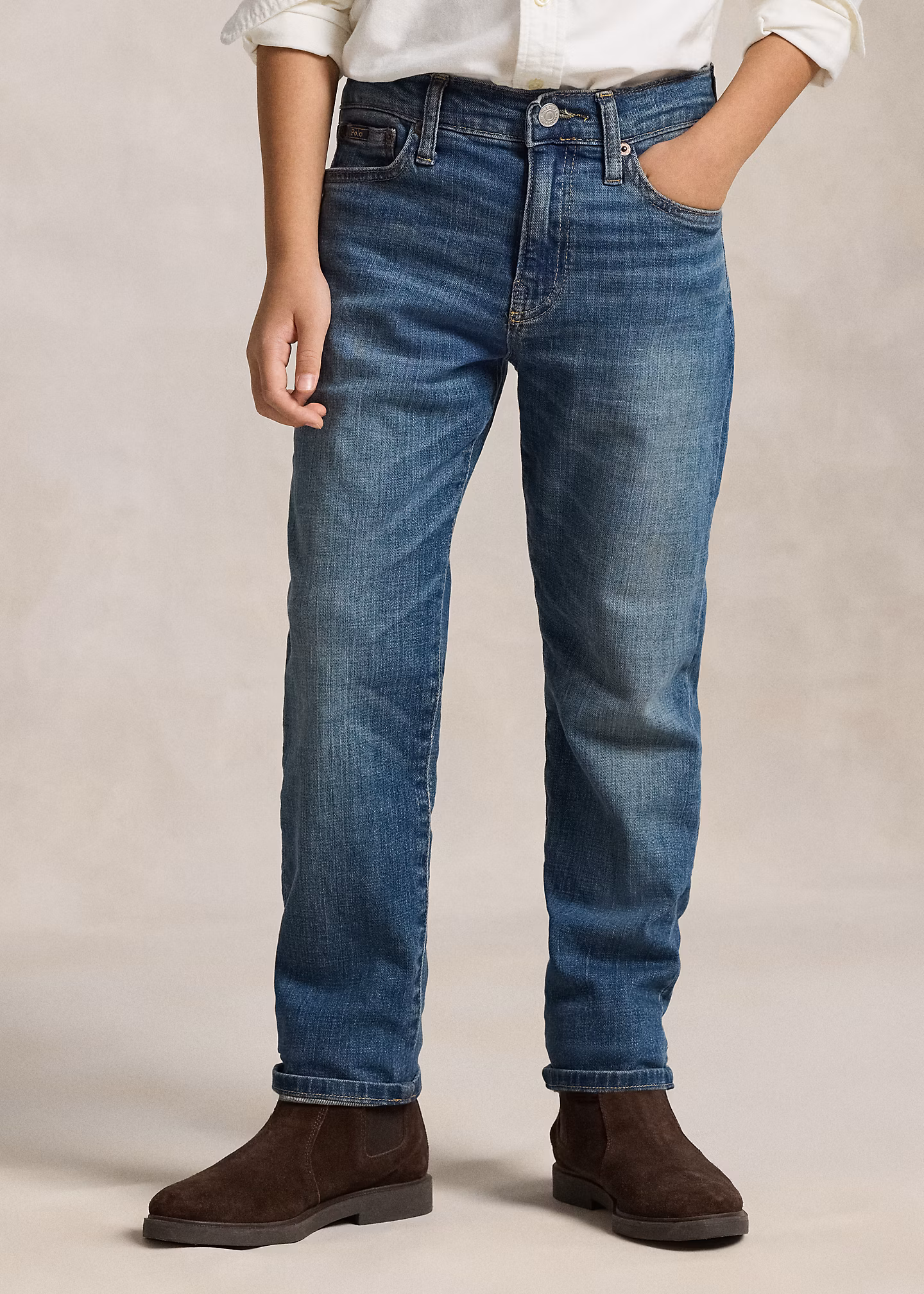 Stretchjeans Sullivan Slim - RALPH LAUREN OUTLET