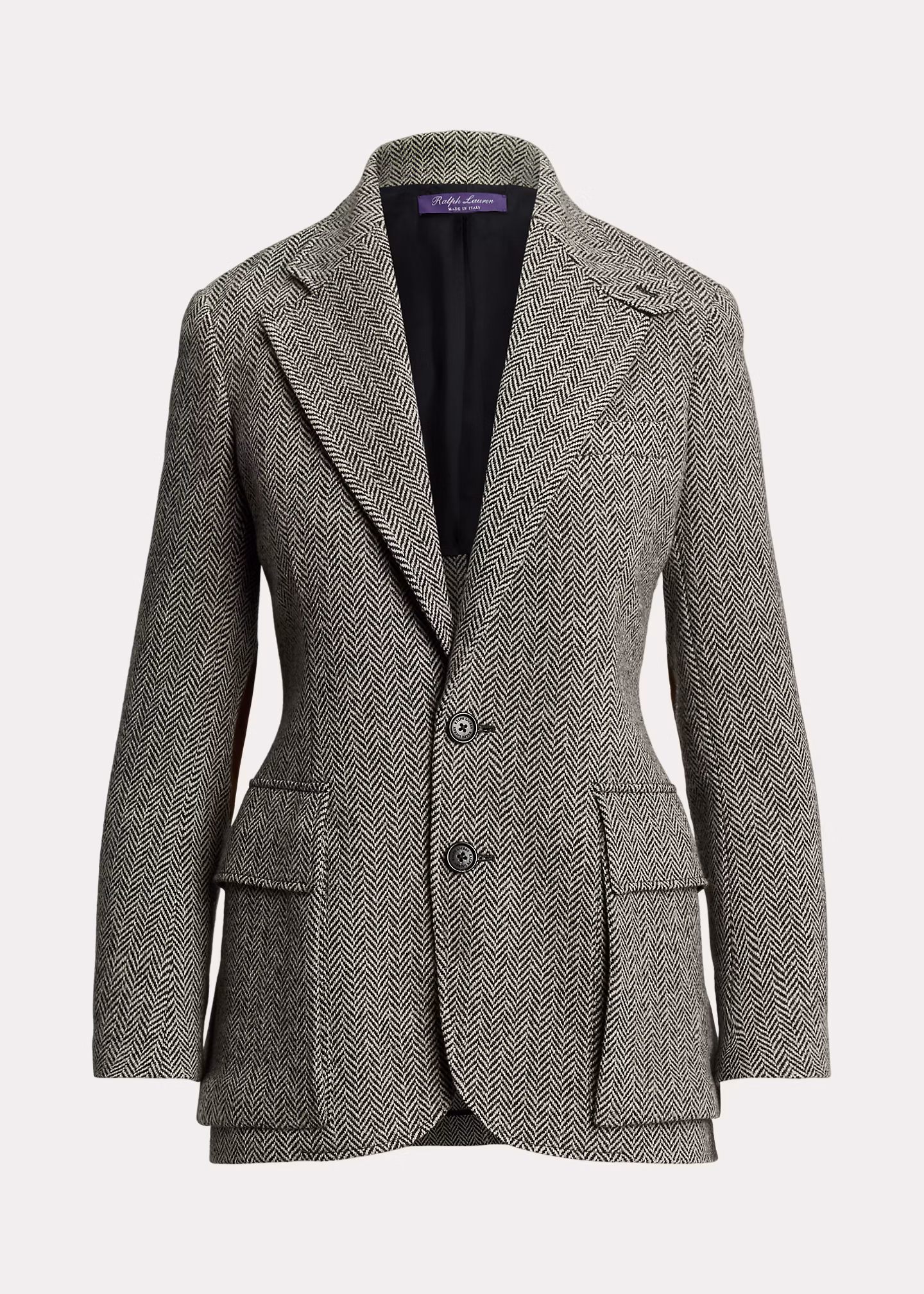 Der Tweed-Blazer - RALPH LAUREN OUTLET