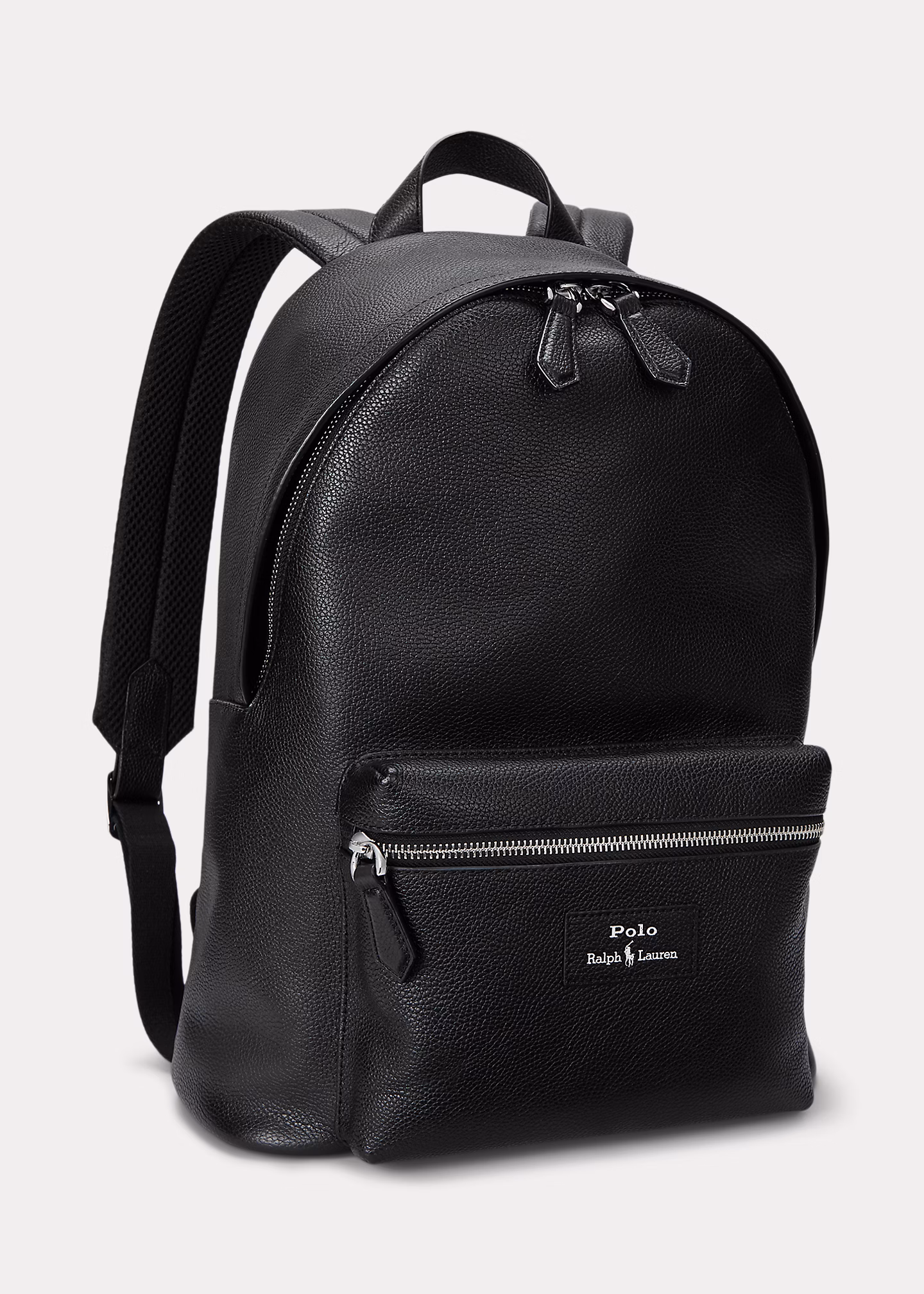 Rucksack aus Narbenleder - RALPH LAUREN OUTLET