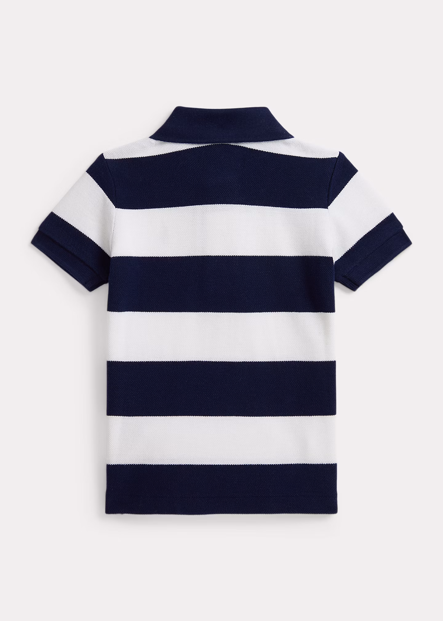 Gestreiftes Poloshirt aus Baumwollpiqué - RALPH LAUREN OUTLET