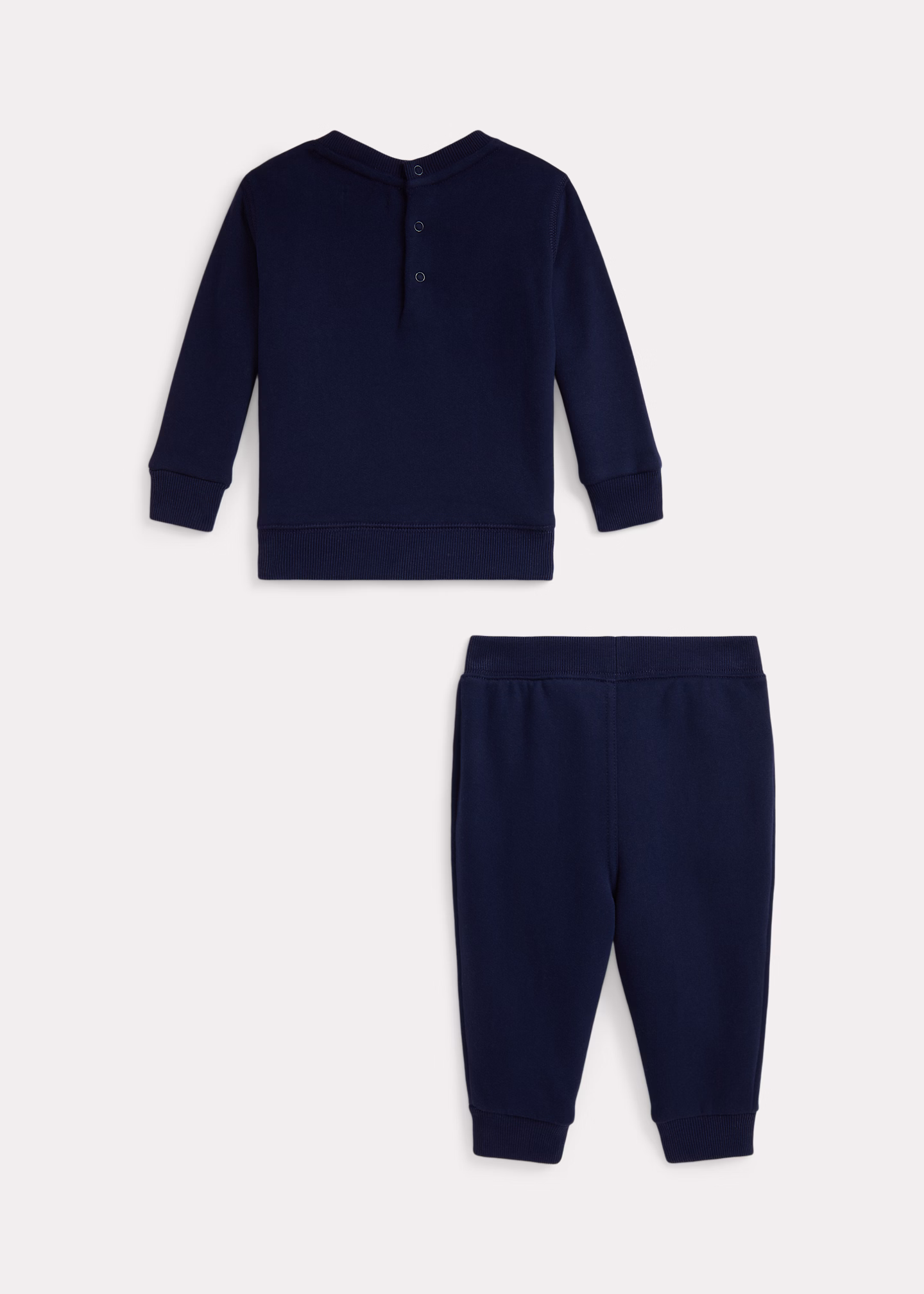 Sweatshirt und Hose mit Polo Bear - RALPH LAUREN OUTLET