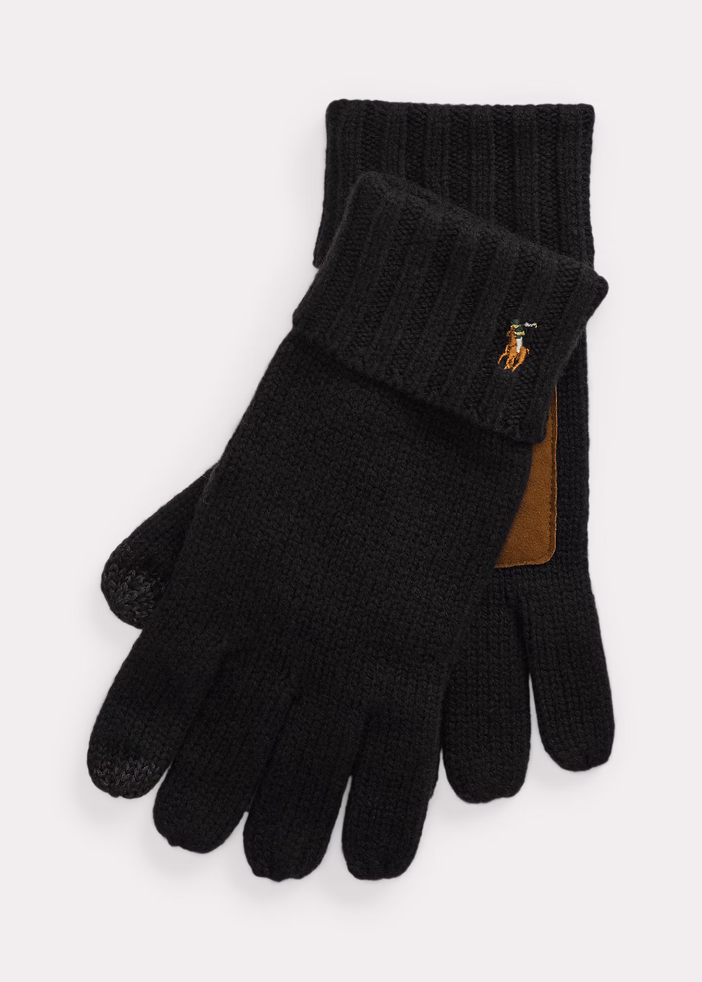 Touchscreen-kompatible Handschuhe - RALPH LAUREN OUTLET