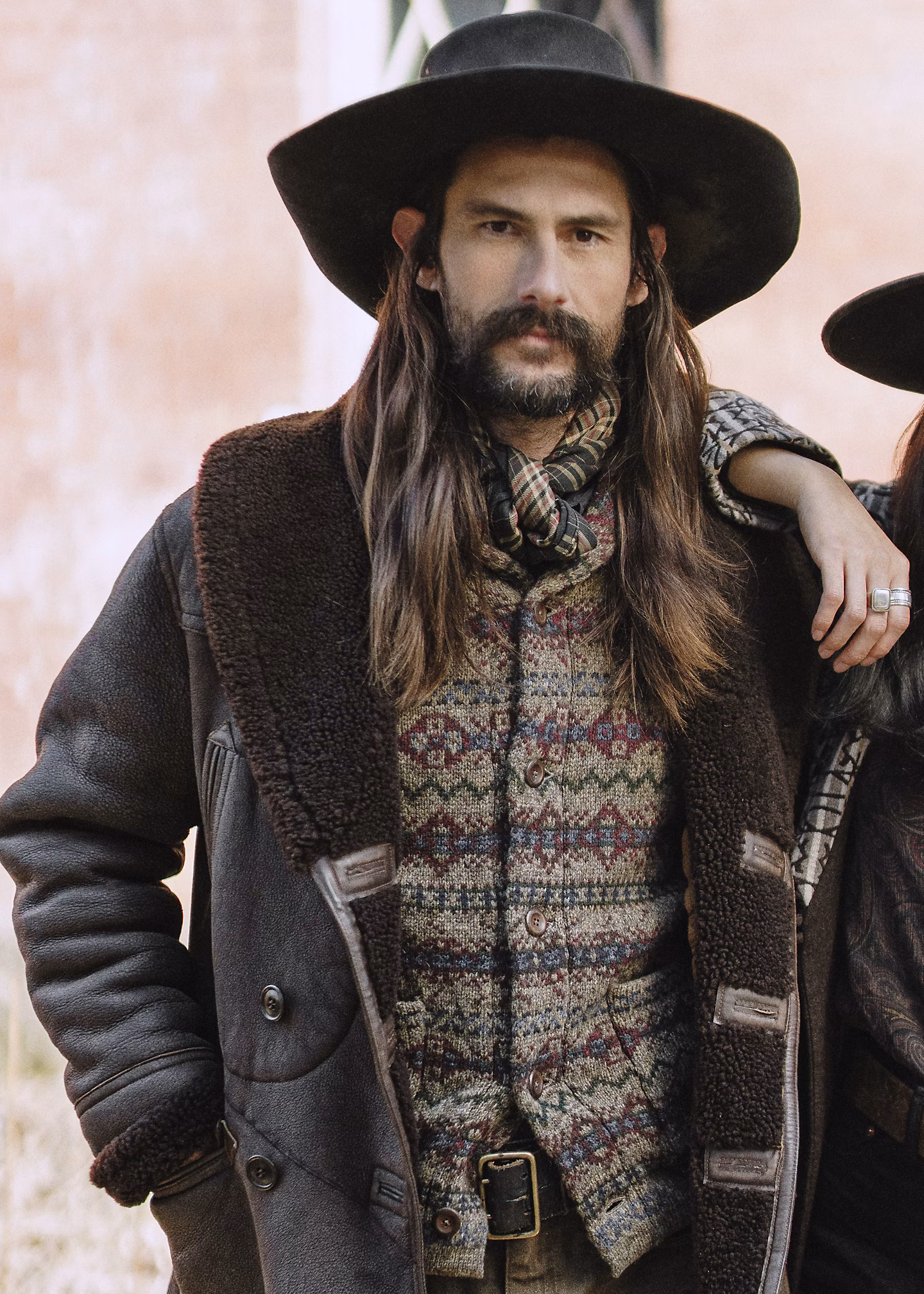 Fair-Isle-Wollstrickjacke - RALPH LAUREN OUTLET