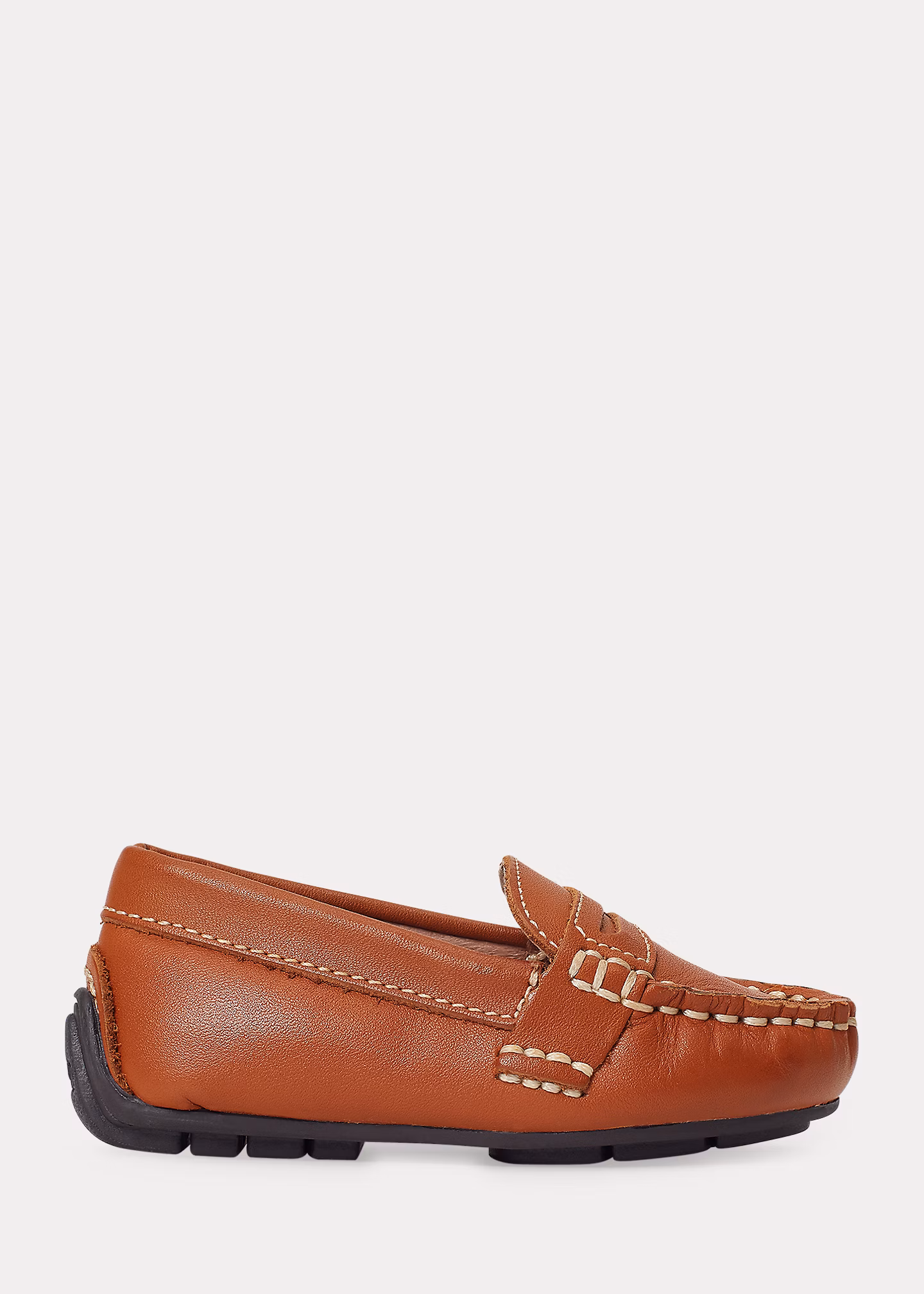Pennyloafer Telly aus Leder - RALPH LAUREN OUTLET