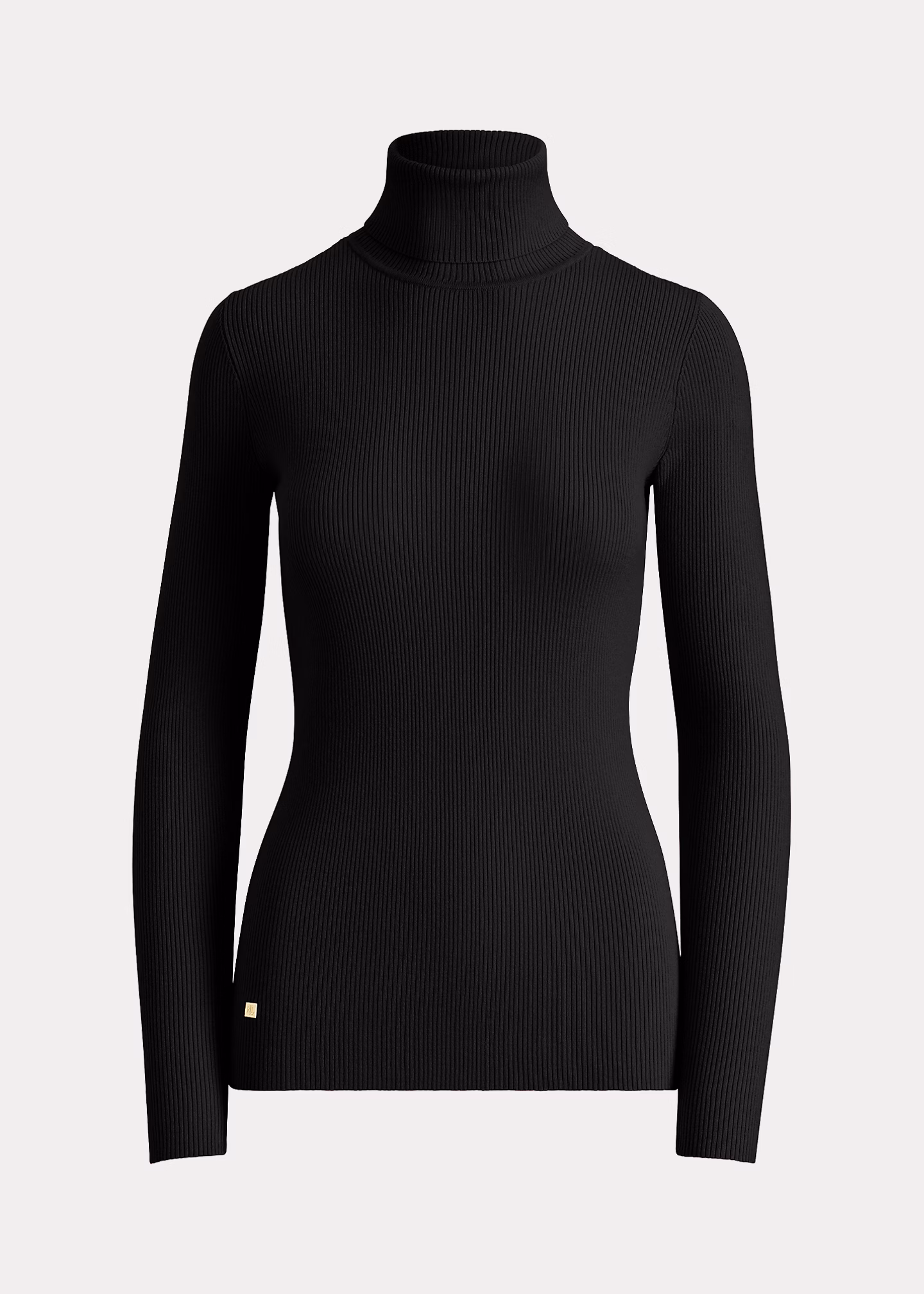 Gerippter Rollkragenpullover - RALPH LAUREN OUTLET