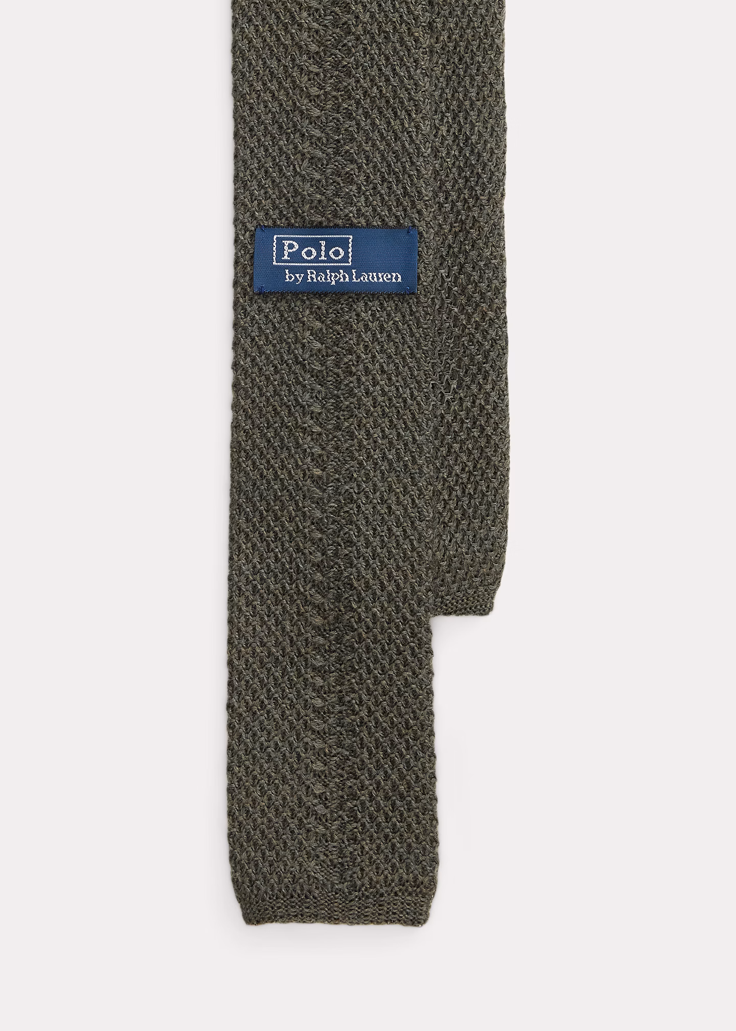 Krawatte aus Wollstrick - RALPH LAUREN OUTLET