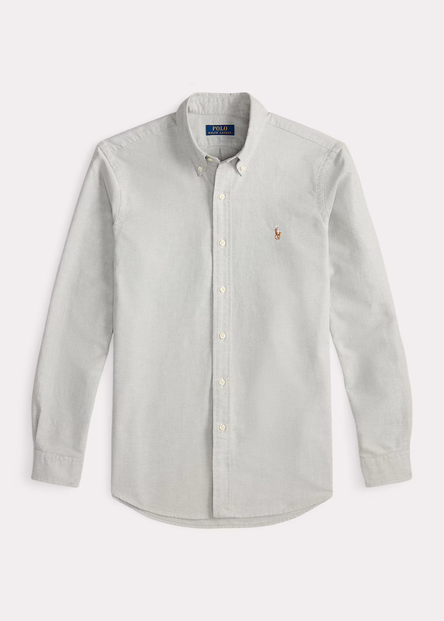Slim-Fit Oxfordhemd - RALPH LAUREN OUTLET