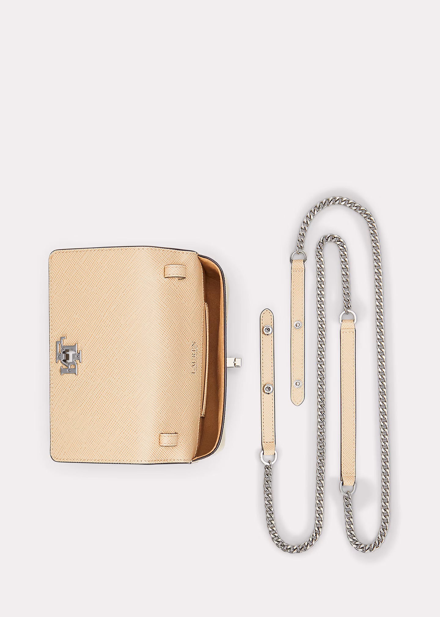 Strukturierte Techniktasche zum Umhängen - RALPH LAUREN OUTLET