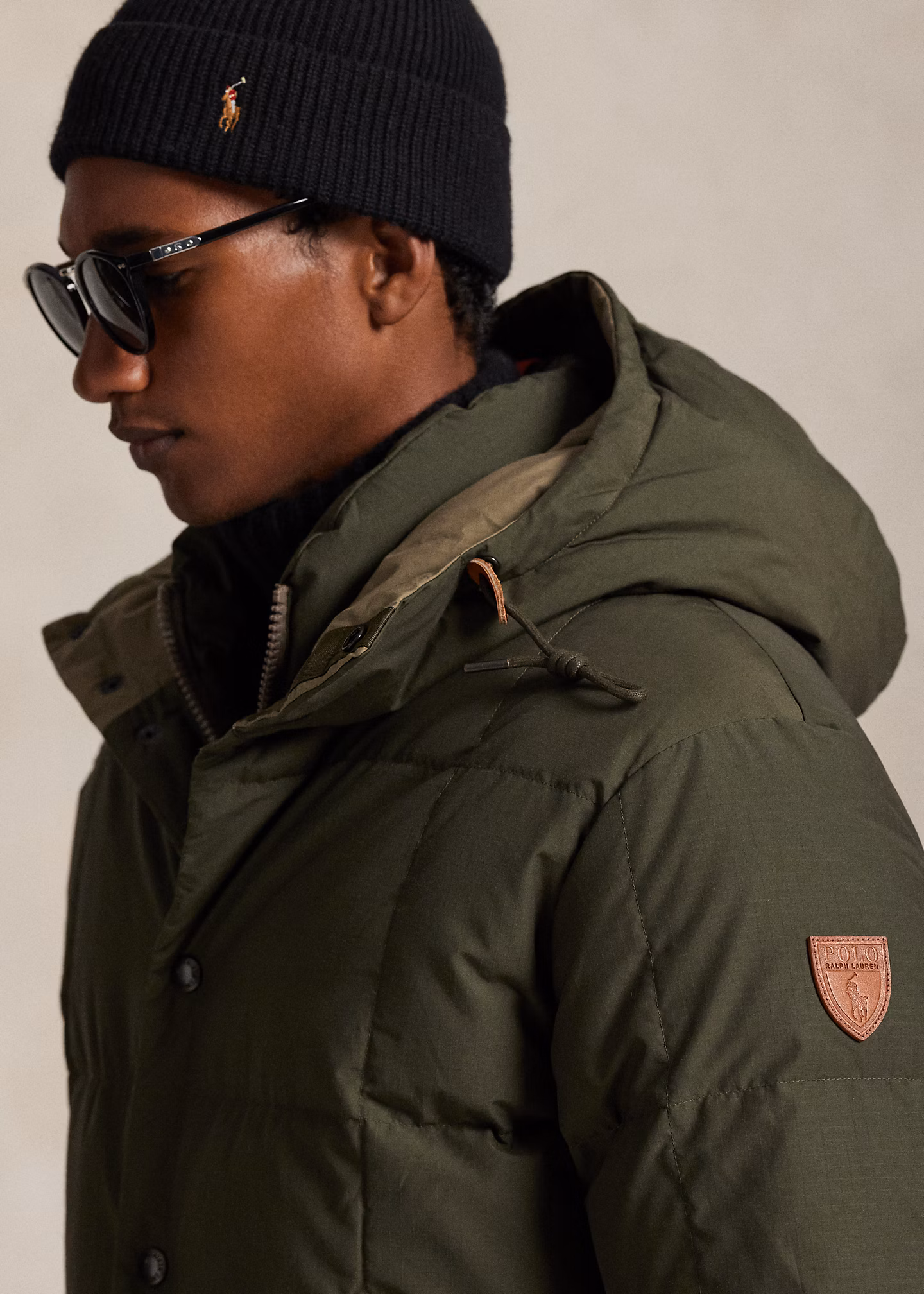 Der Daunenparka Hartland - RALPH LAUREN OUTLET