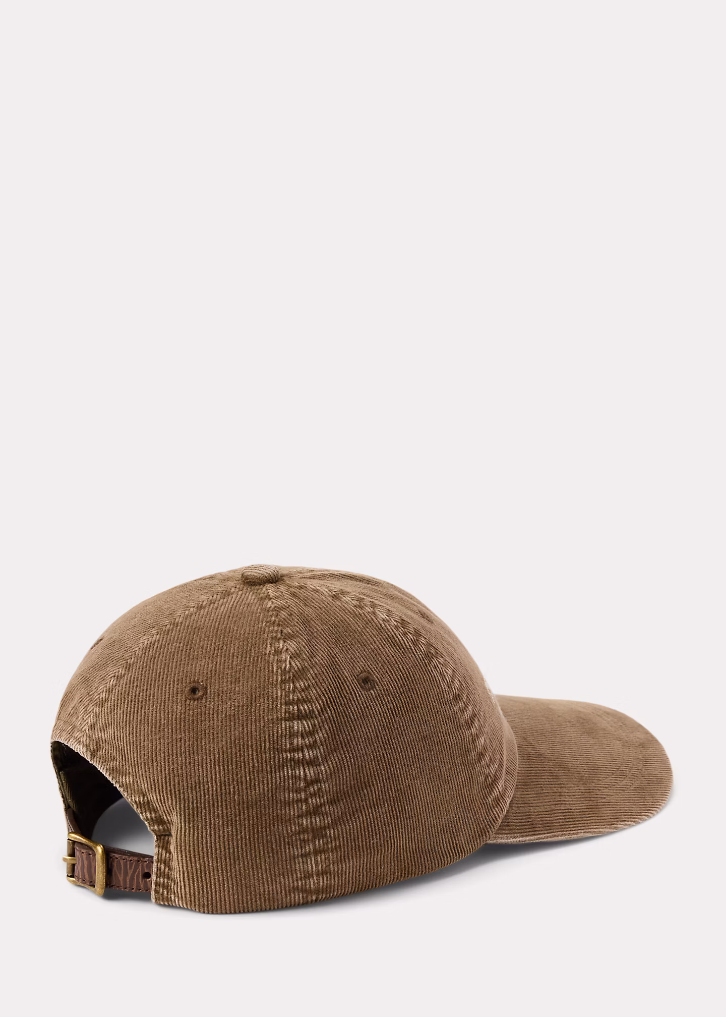 Kappe Polo Sportsman aus Kordsamt - RALPH LAUREN OUTLET