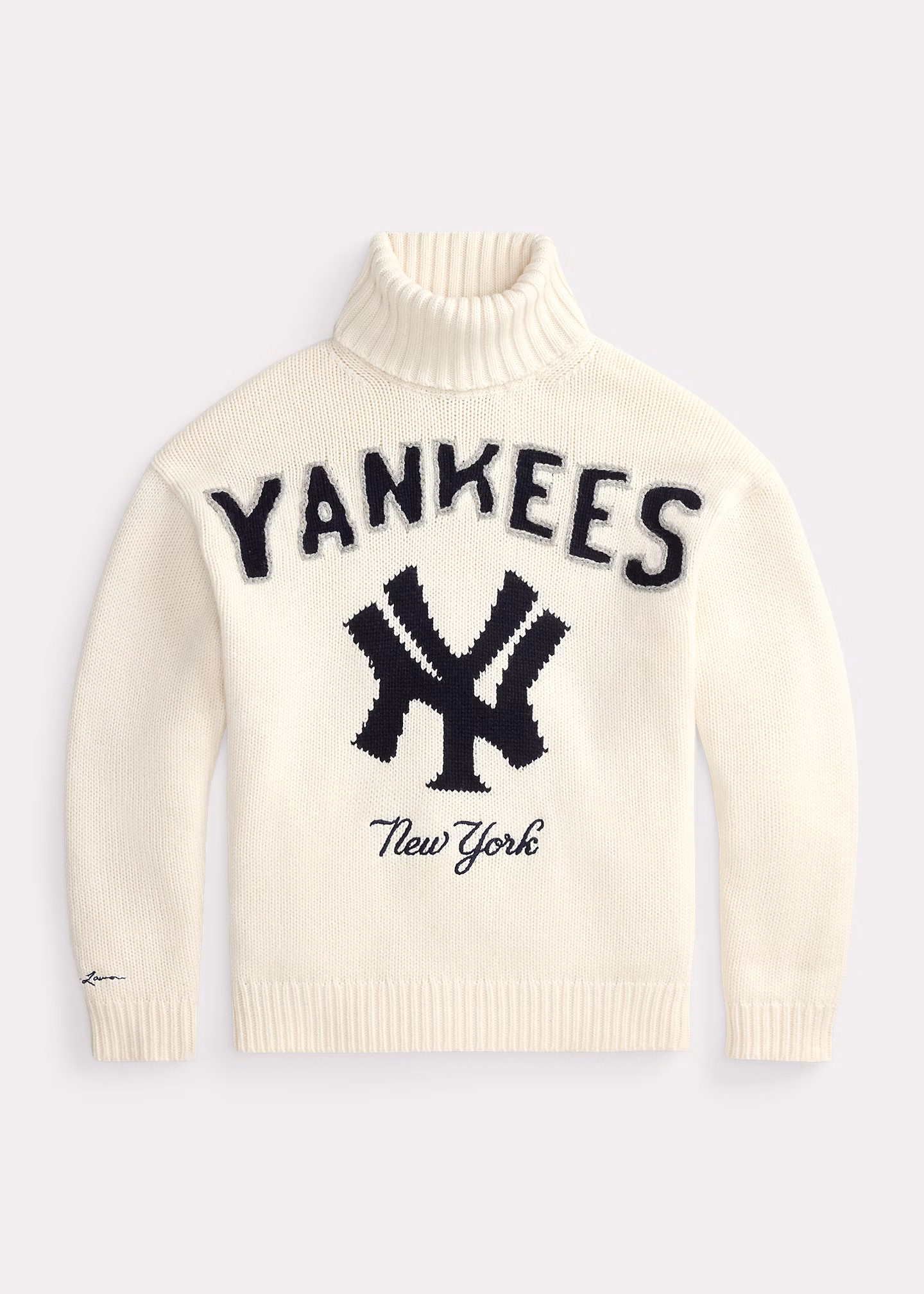 Pullover Polo Ralph Lauren Yankees - RALPH LAUREN OUTLET