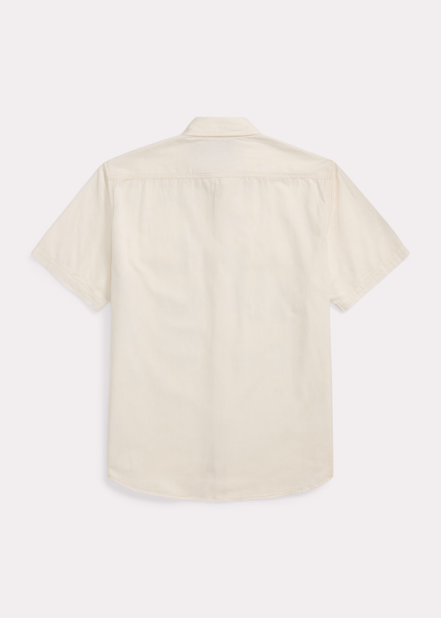 Arbeitshemd mit Selvedge-Details - RALPH LAUREN OUTLET