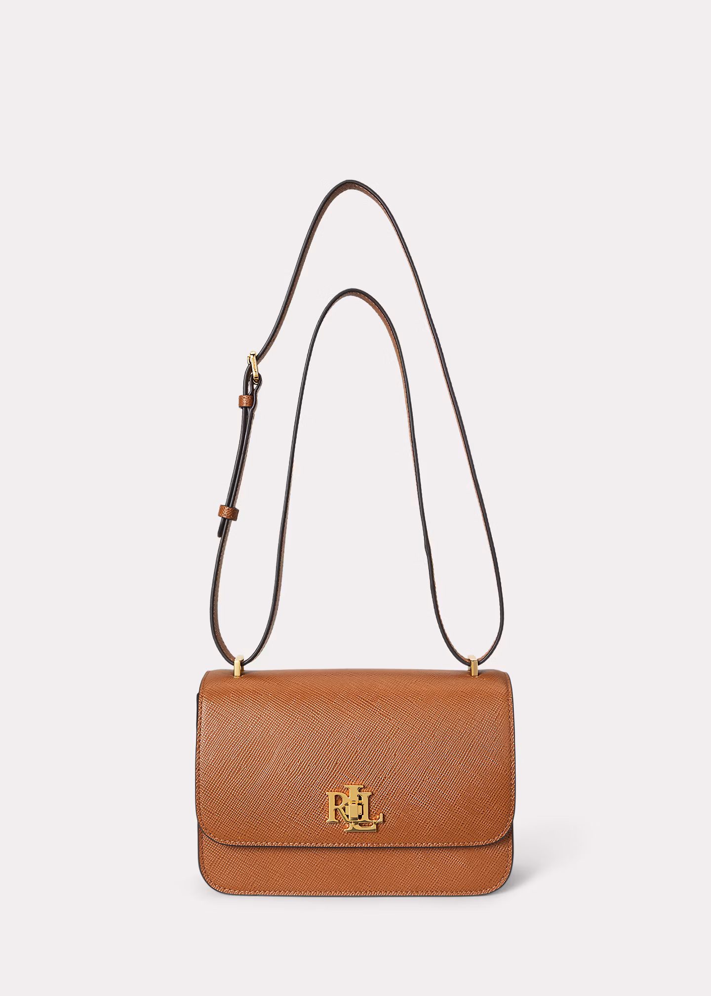 Mittelgroße Ledertasche Sophee - RALPH LAUREN OUTLET