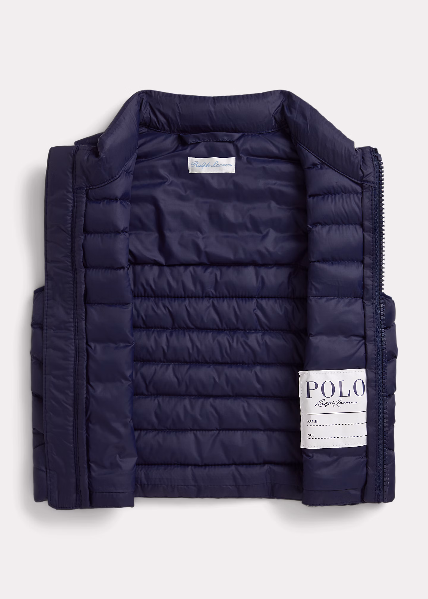 Verstaubare Steppweste - RALPH LAUREN OUTLET