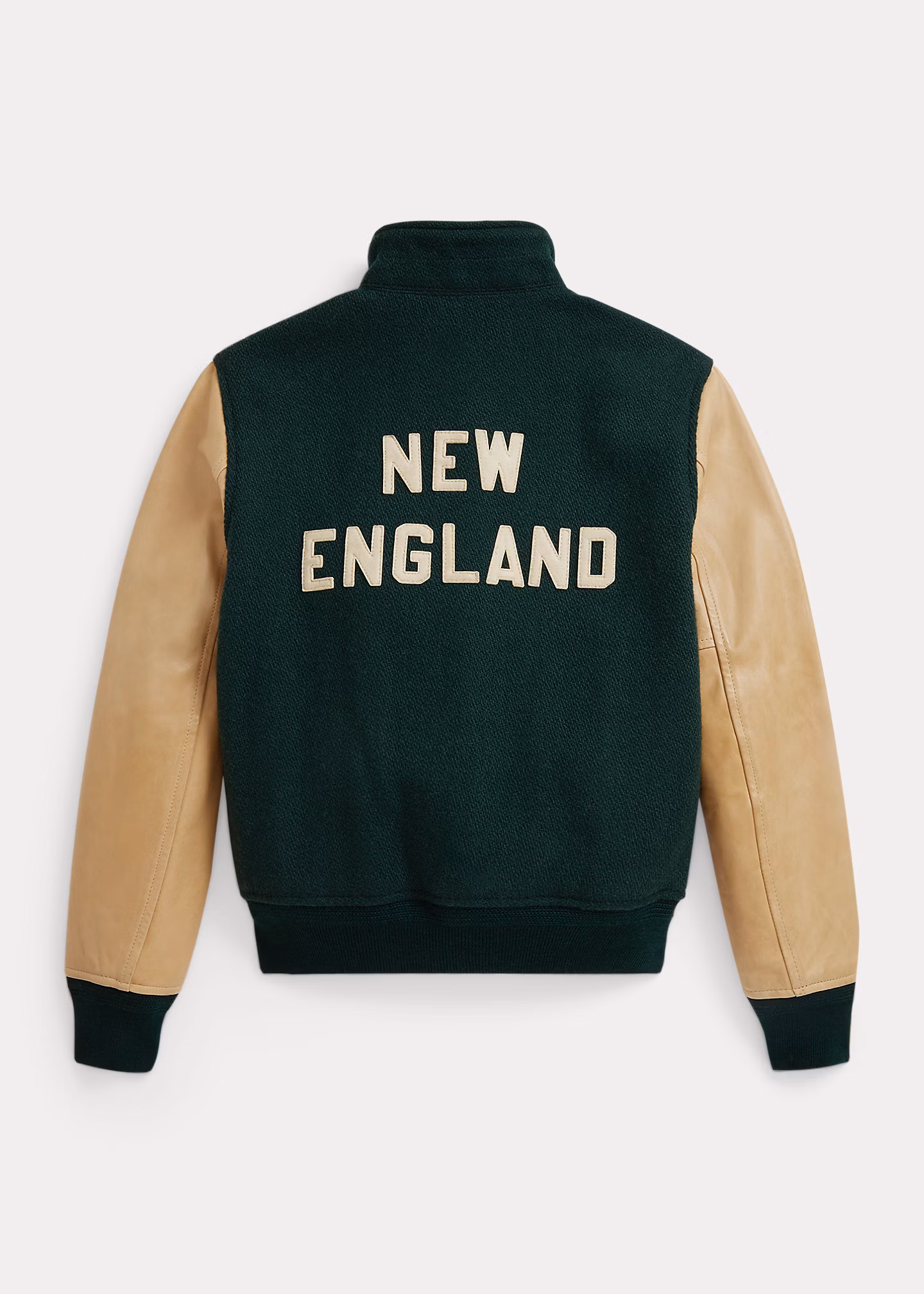 Jacke im College-Stil - RALPH LAUREN OUTLET