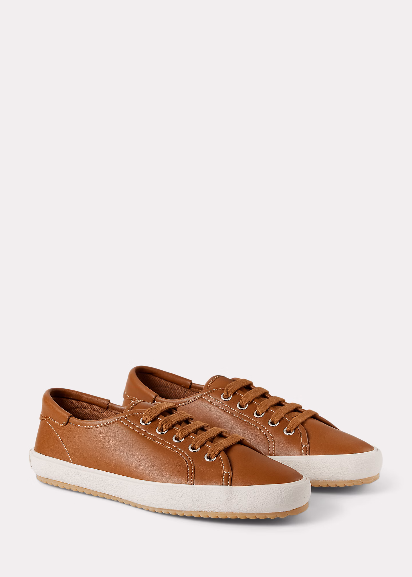 Sneaker Bayston aus Kalbsleder - RALPH LAUREN OUTLET
