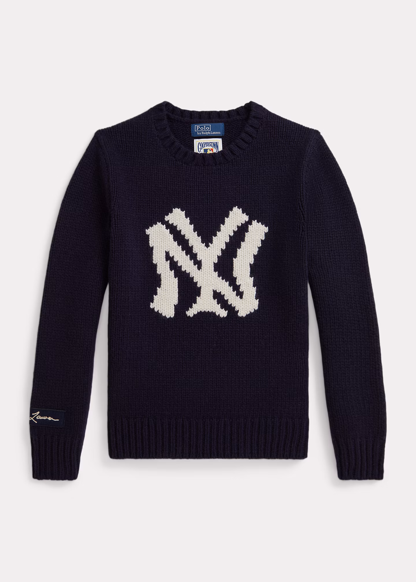 Pullover Polo Ralph Lauren Yankees - RALPH LAUREN OUTLET