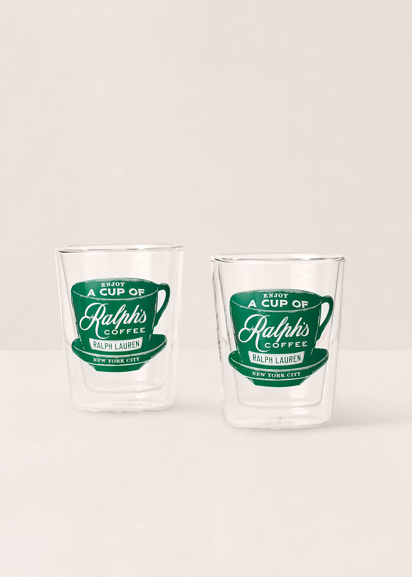 Milchkaffeetassen-Set Ralph's Coffee - RALPH LAUREN OUTLET