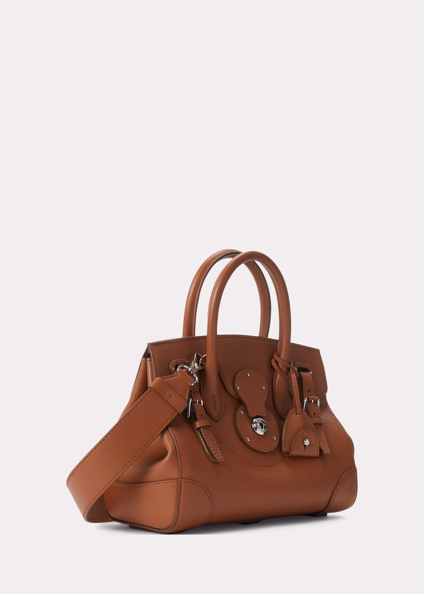 Tasche Soft Ricky 27 aus Kalbsleder - RALPH LAUREN OUTLET