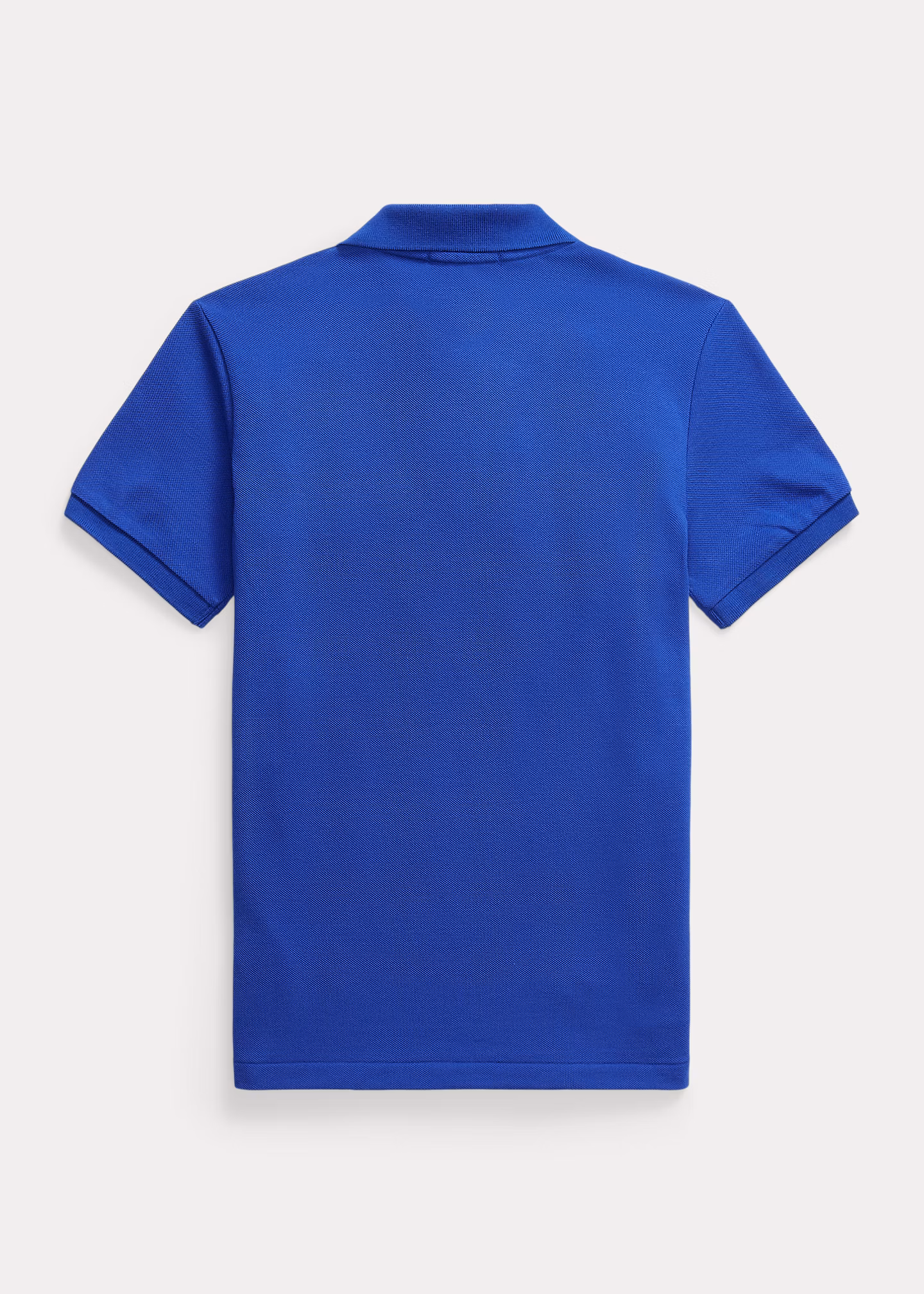 Slim-Fit Polohemd aus Baumwollpiqué - RALPH LAUREN OUTLET