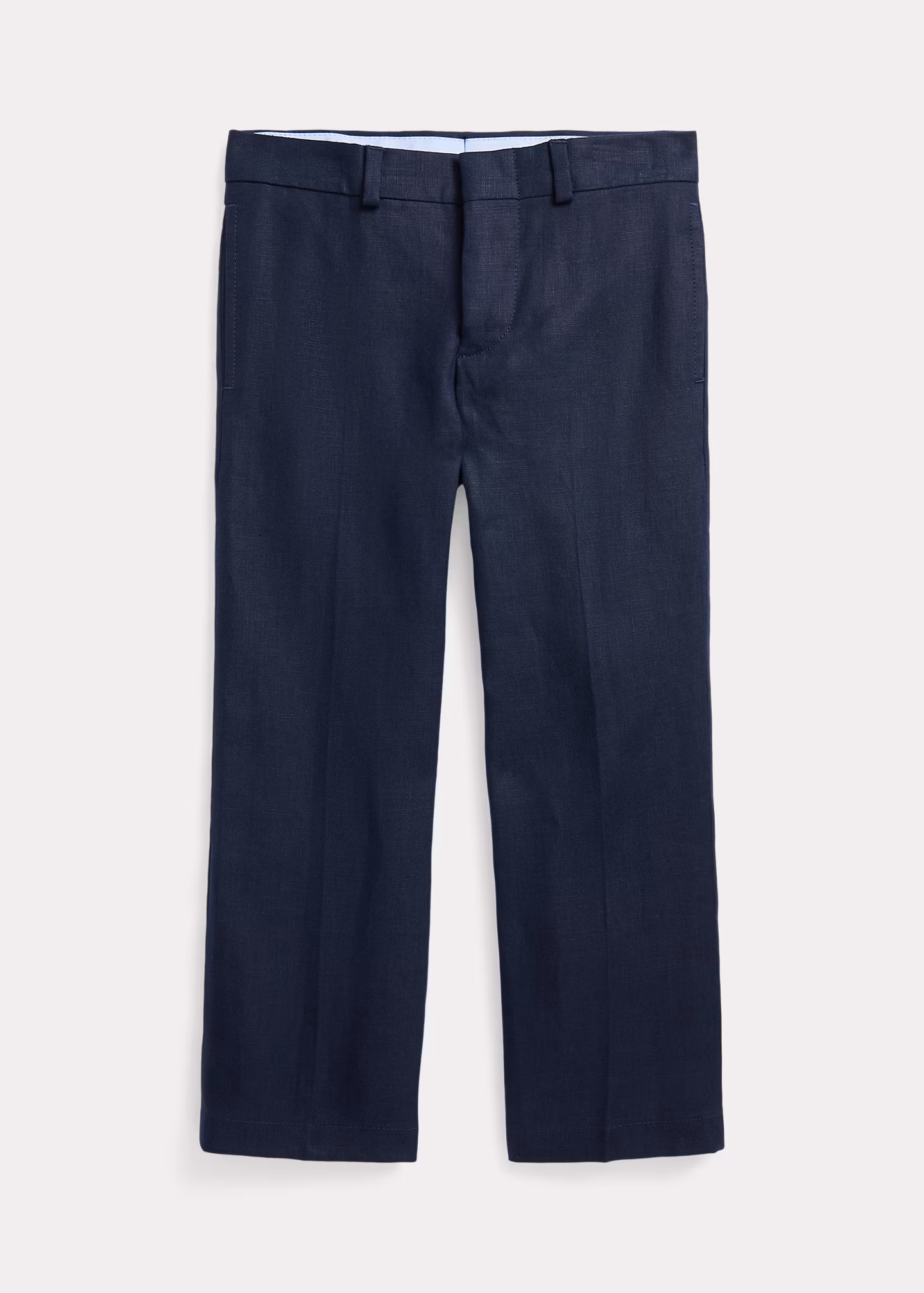 Anzughose aus Leinen - RALPH LAUREN OUTLET