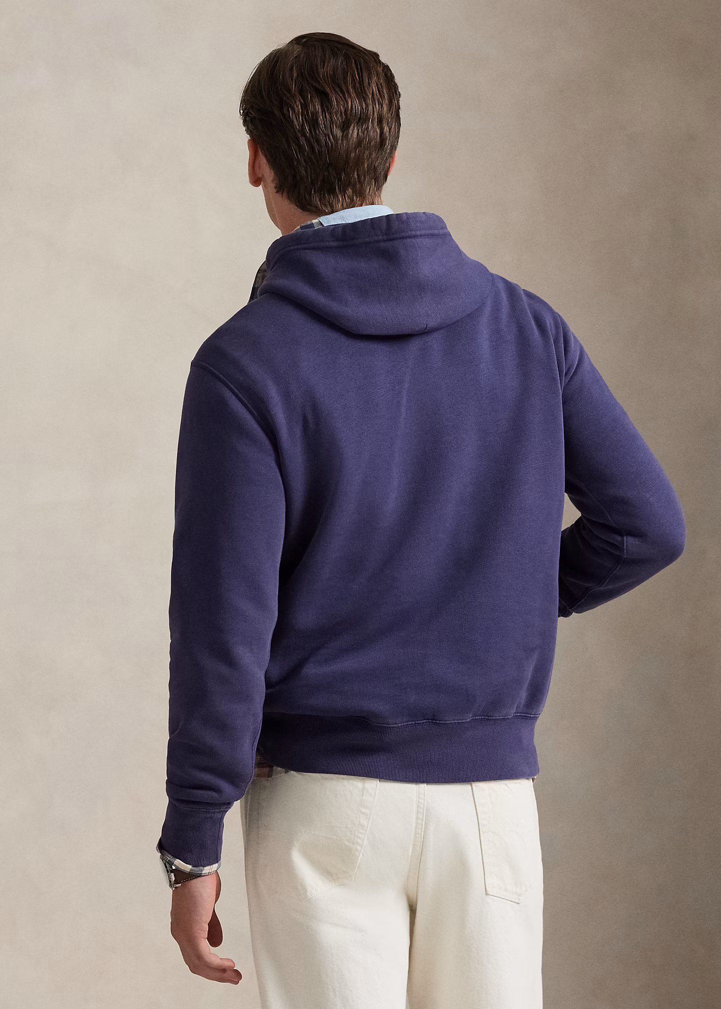 Der Logo-Kapuzenpullover Ralph - RALPH LAUREN OUTLET