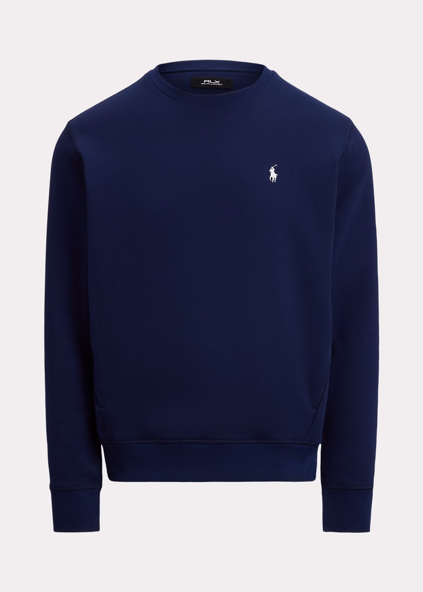 Classic-Fit Performance-Sweatshirt - RALPH LAUREN OUTLET