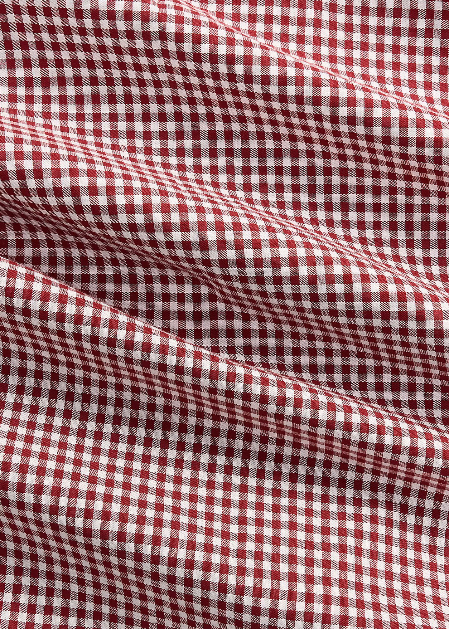 Custom-Fit Hemd aus Stretchpopeline - RALPH LAUREN OUTLET