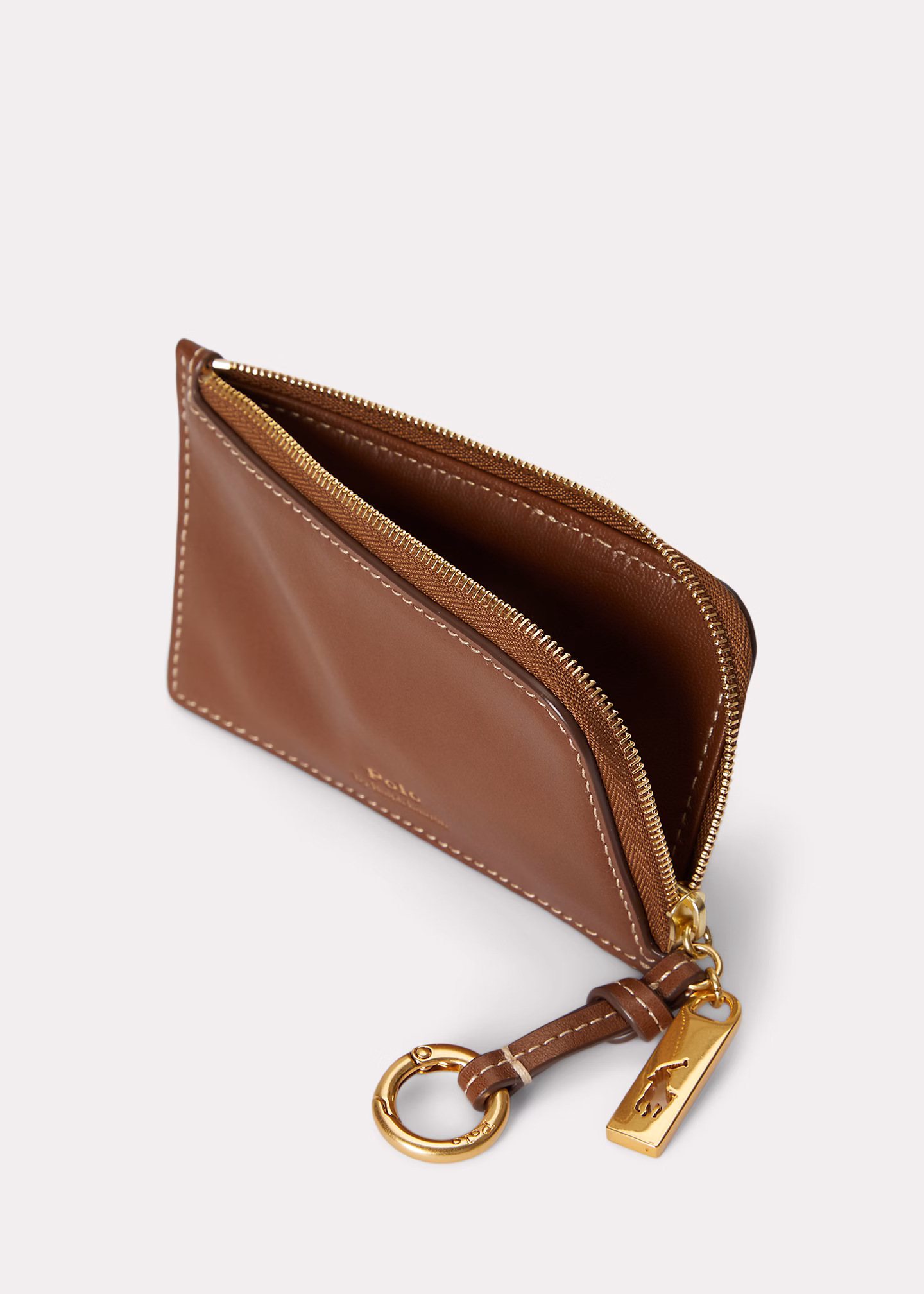 Kartenetui Polo ID mit Reißverschluss - RALPH LAUREN OUTLET