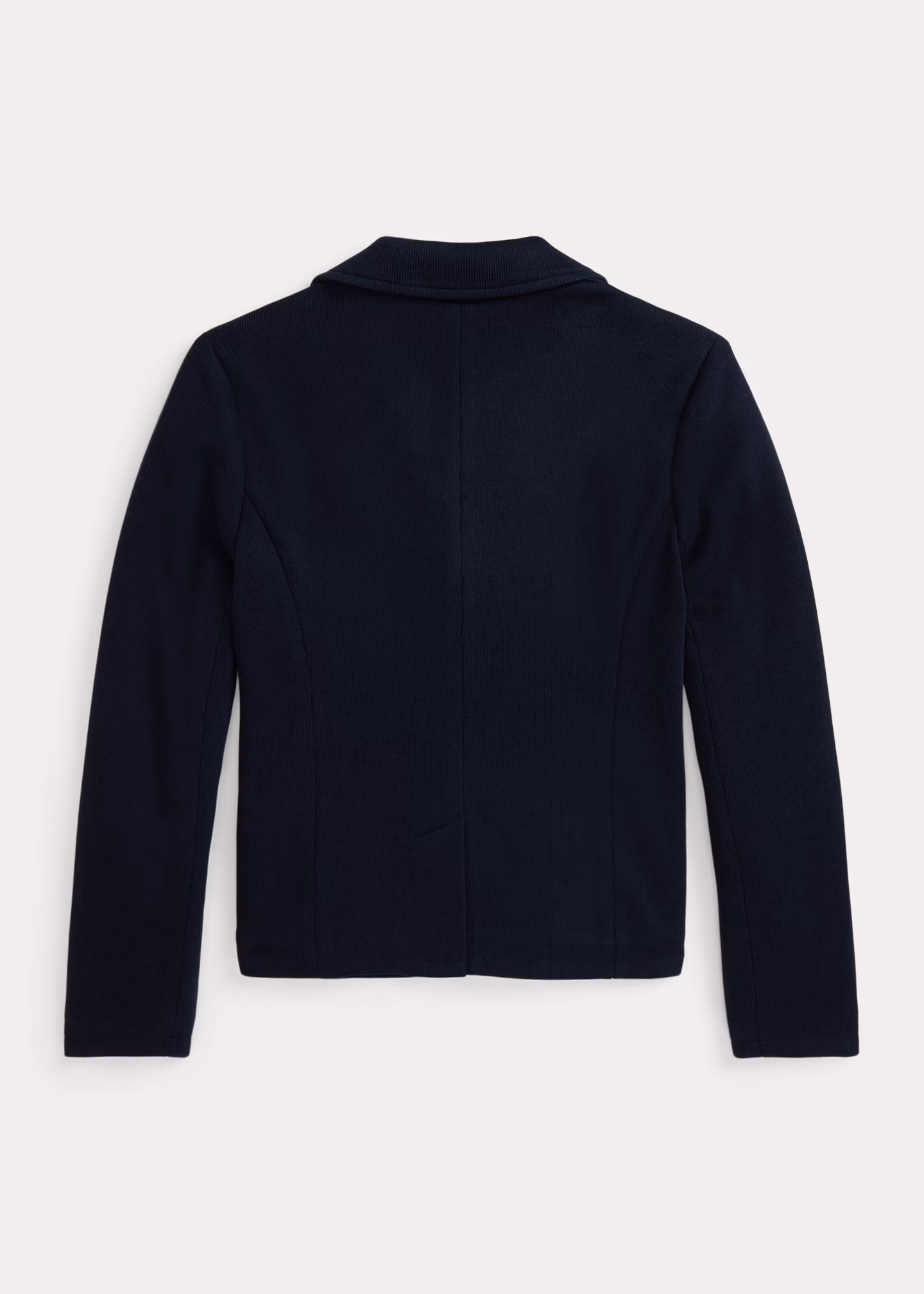 Doppellagiger Blazer mit Logo - RALPH LAUREN OUTLET