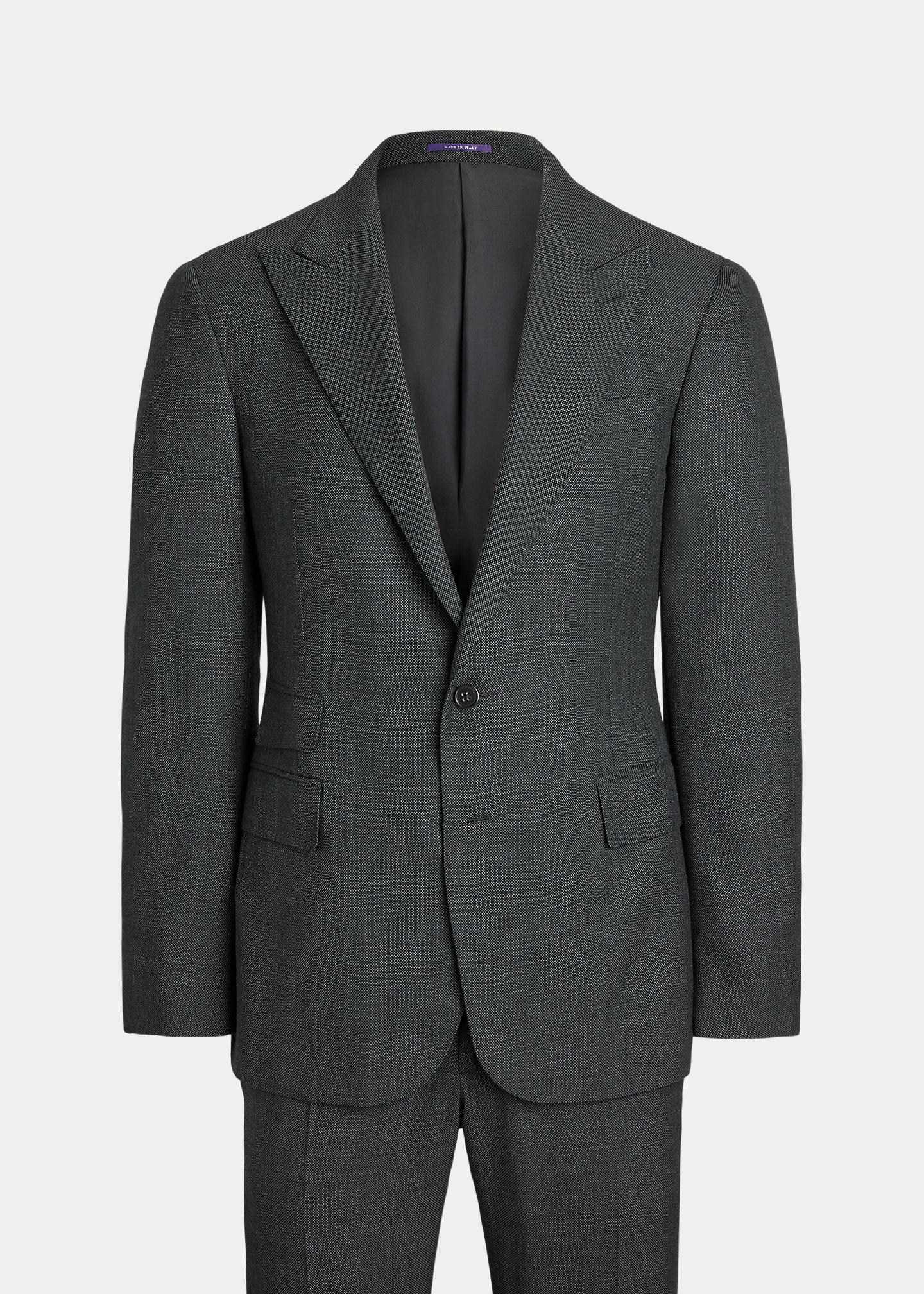 Handgeschneiderter Anzug Gregory - RALPH LAUREN OUTLET