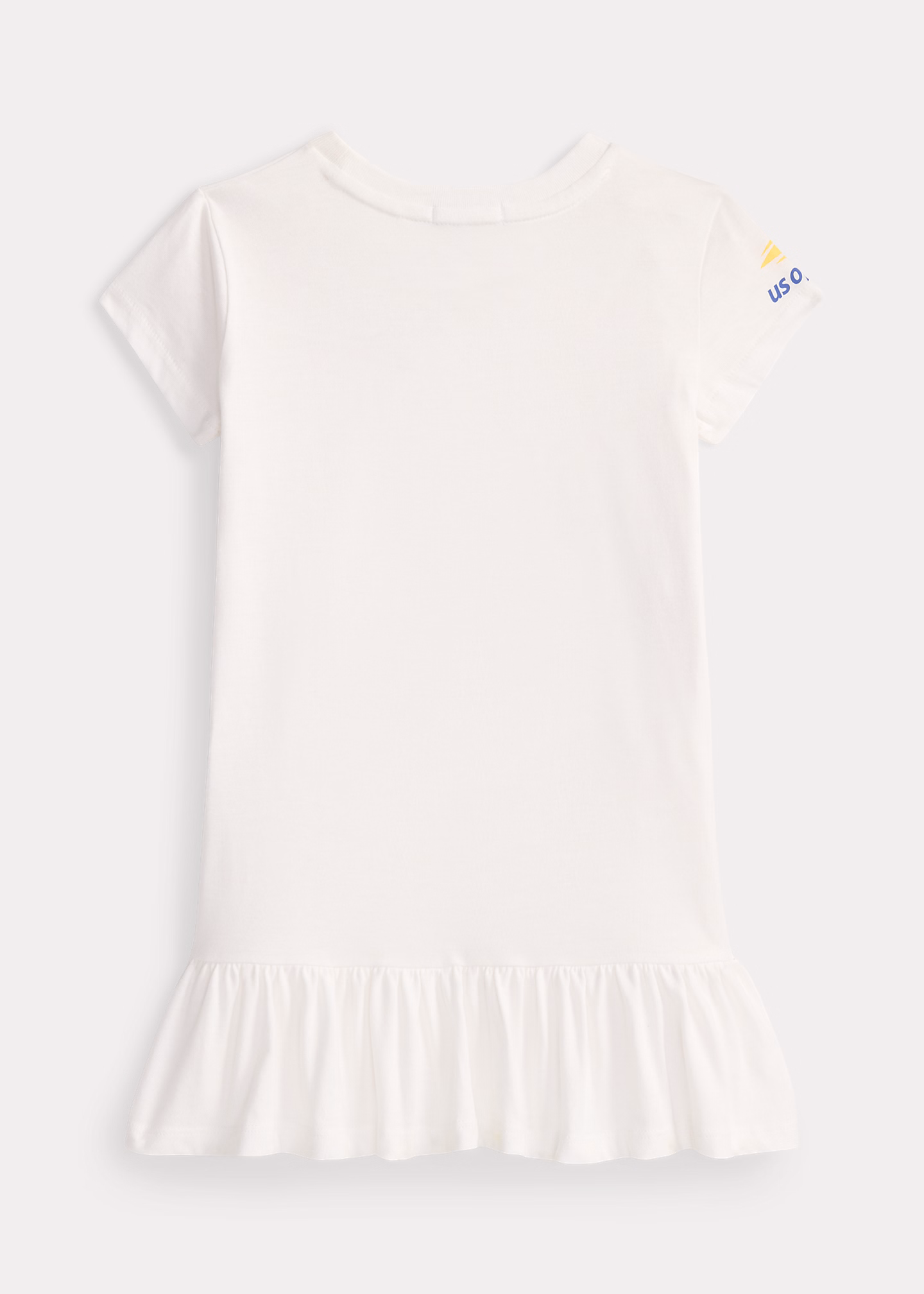 Baumwollkleid US Open mit Polo Bear - RALPH LAUREN OUTLET