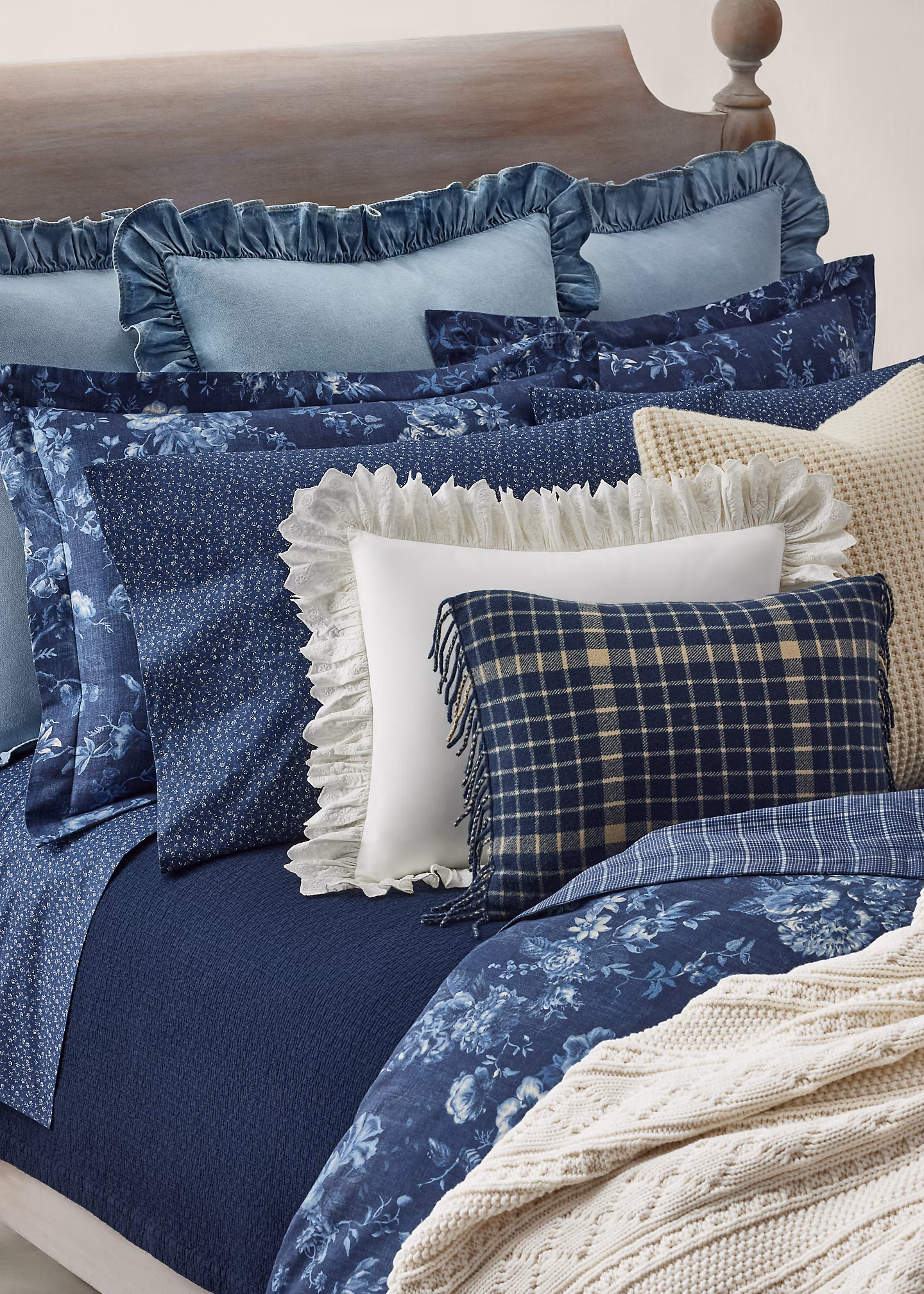 Bettbezug Kathryn - RALPH LAUREN OUTLET