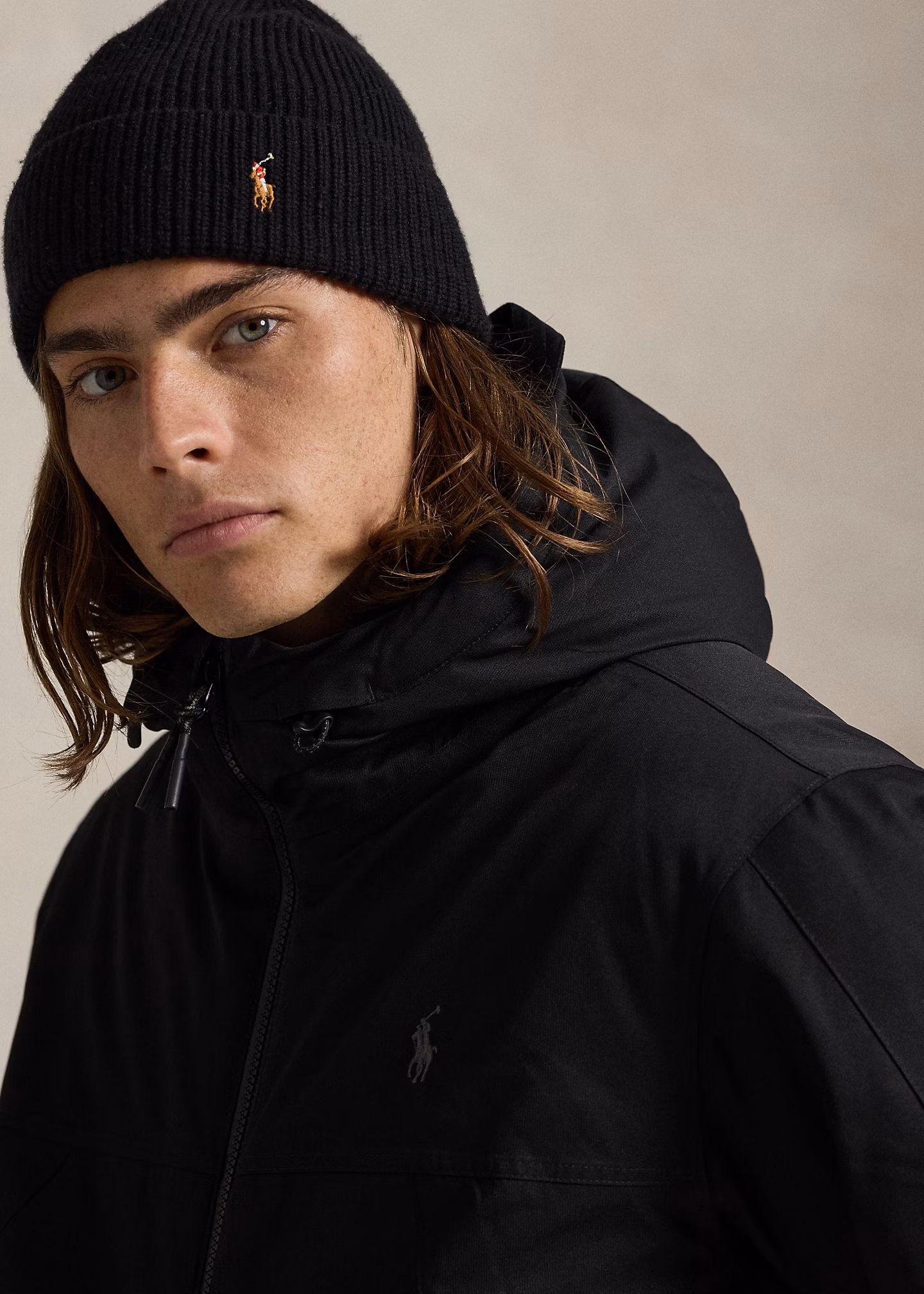 Die Kapuzenjacke Eastview - RALPH LAUREN OUTLET