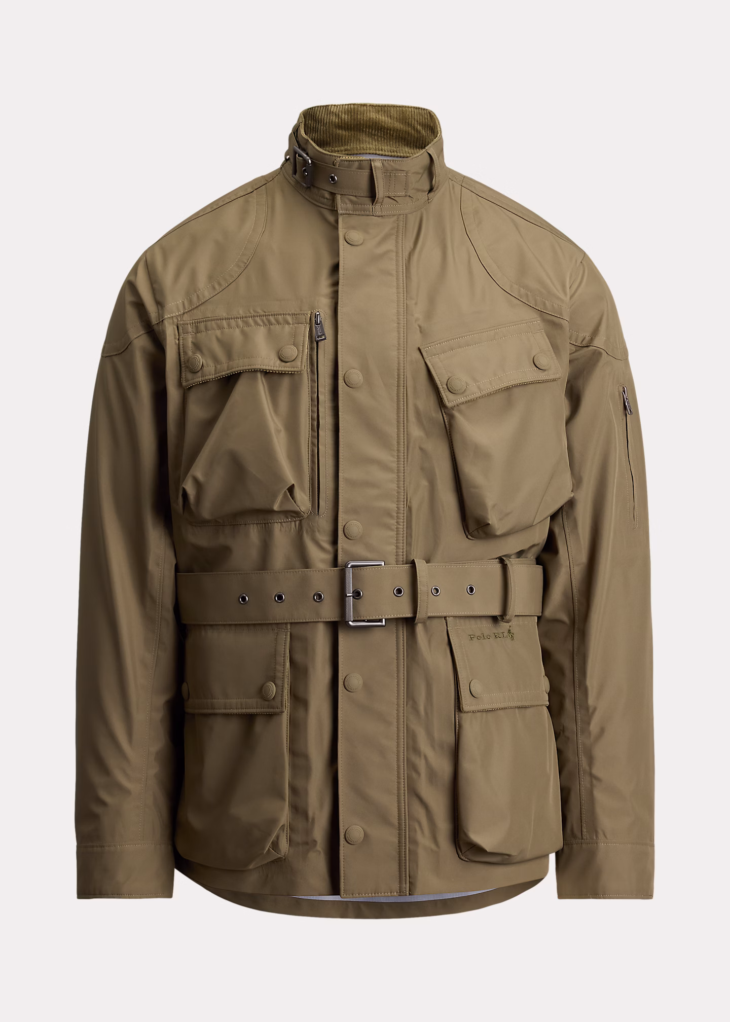 Utility-Jacke mit Gürtel - RALPH LAUREN OUTLET