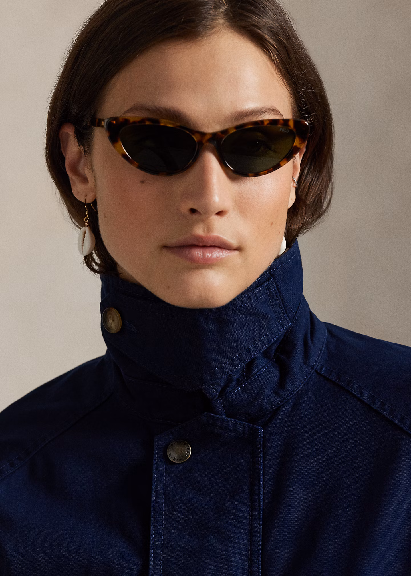 Utility-Jacke aus Baumwolle - RALPH LAUREN OUTLET