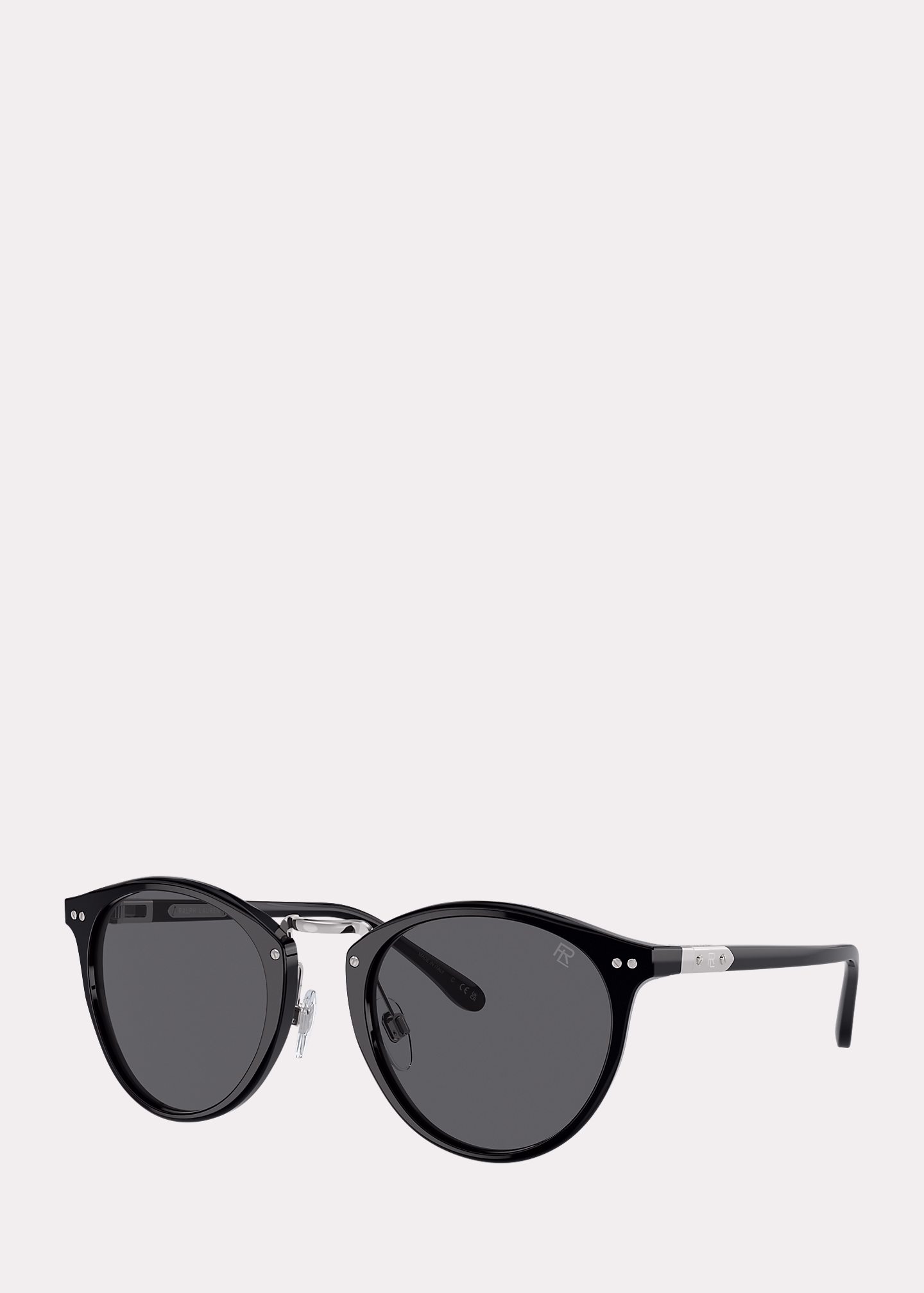 Runde Sonnenbrille Automotive - RALPH LAUREN OUTLET