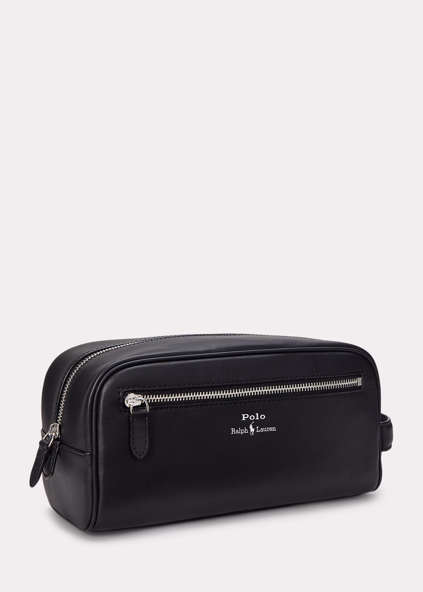 Reiseetui aus geschmeidigem Leder - RALPH LAUREN OUTLET