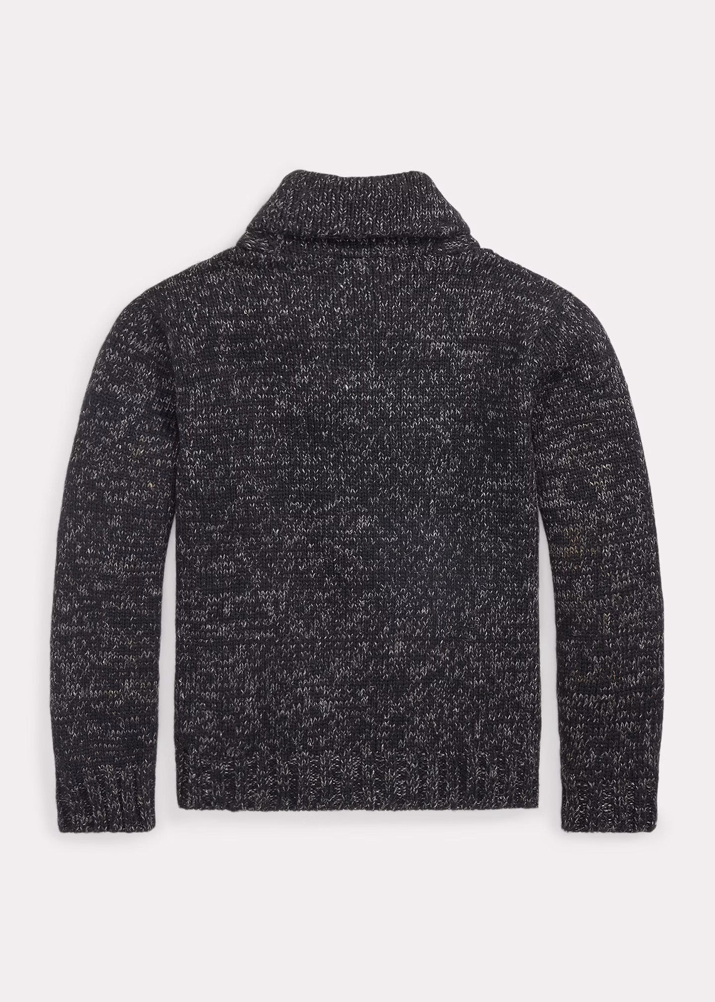 Handbestickter Woll-Leinen-Pullover - RALPH LAUREN OUTLET