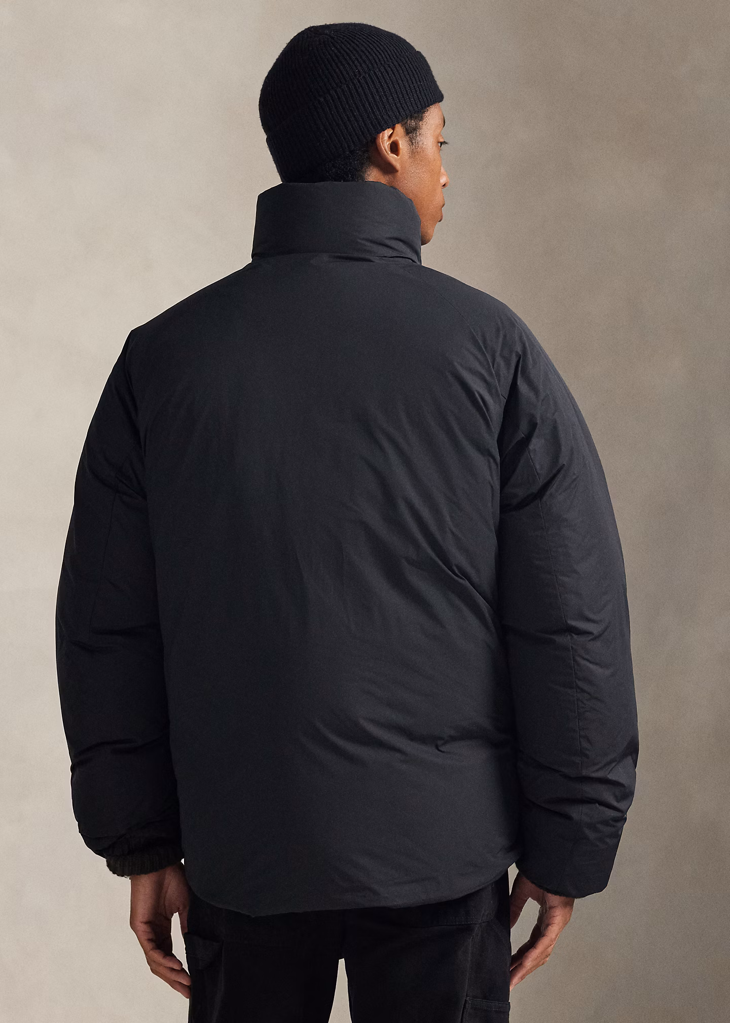 Die Daunenjacke Teton - RALPH LAUREN OUTLET